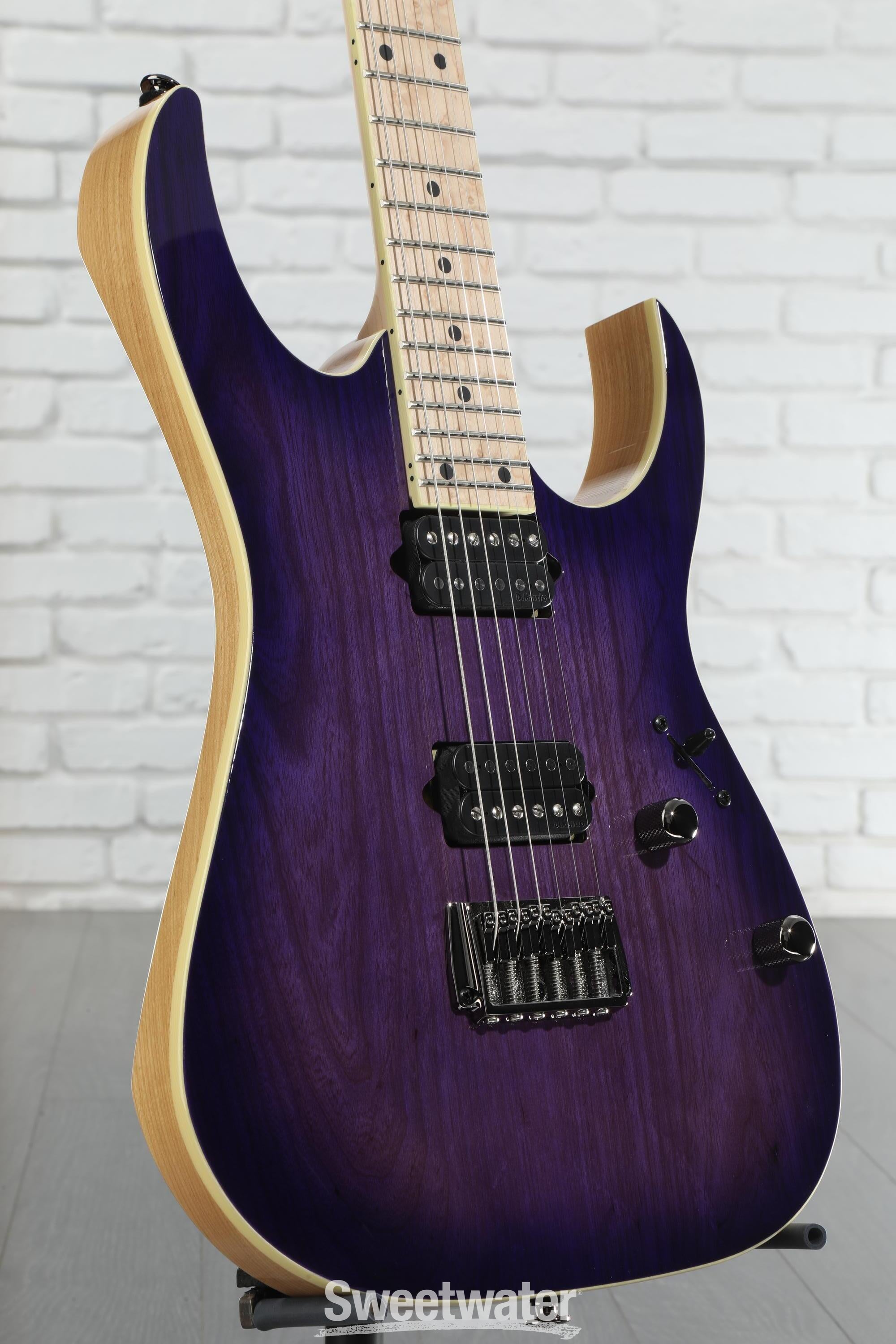 Ibanez RG652AHMFX-RPB – United States