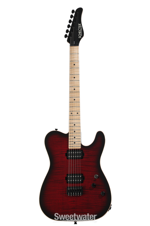 Schecter USA Custom Shop PT Custom II Electric Guitar