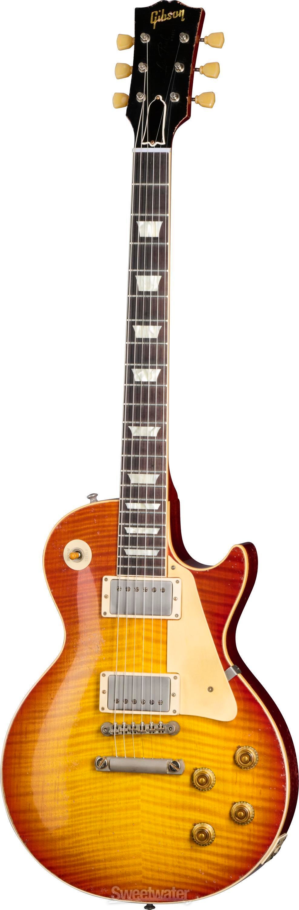Gibson Custom 1959 Les Paul Standard Reissue Murphy Lab