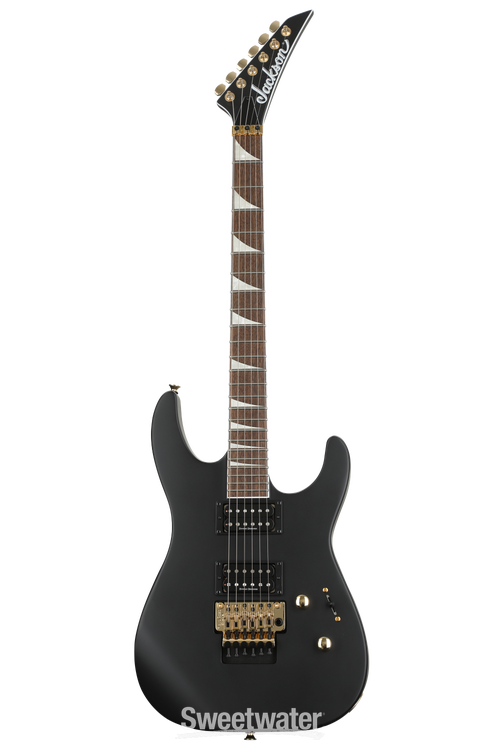 Jackson X Series Soloist SLXDX - Satin Black