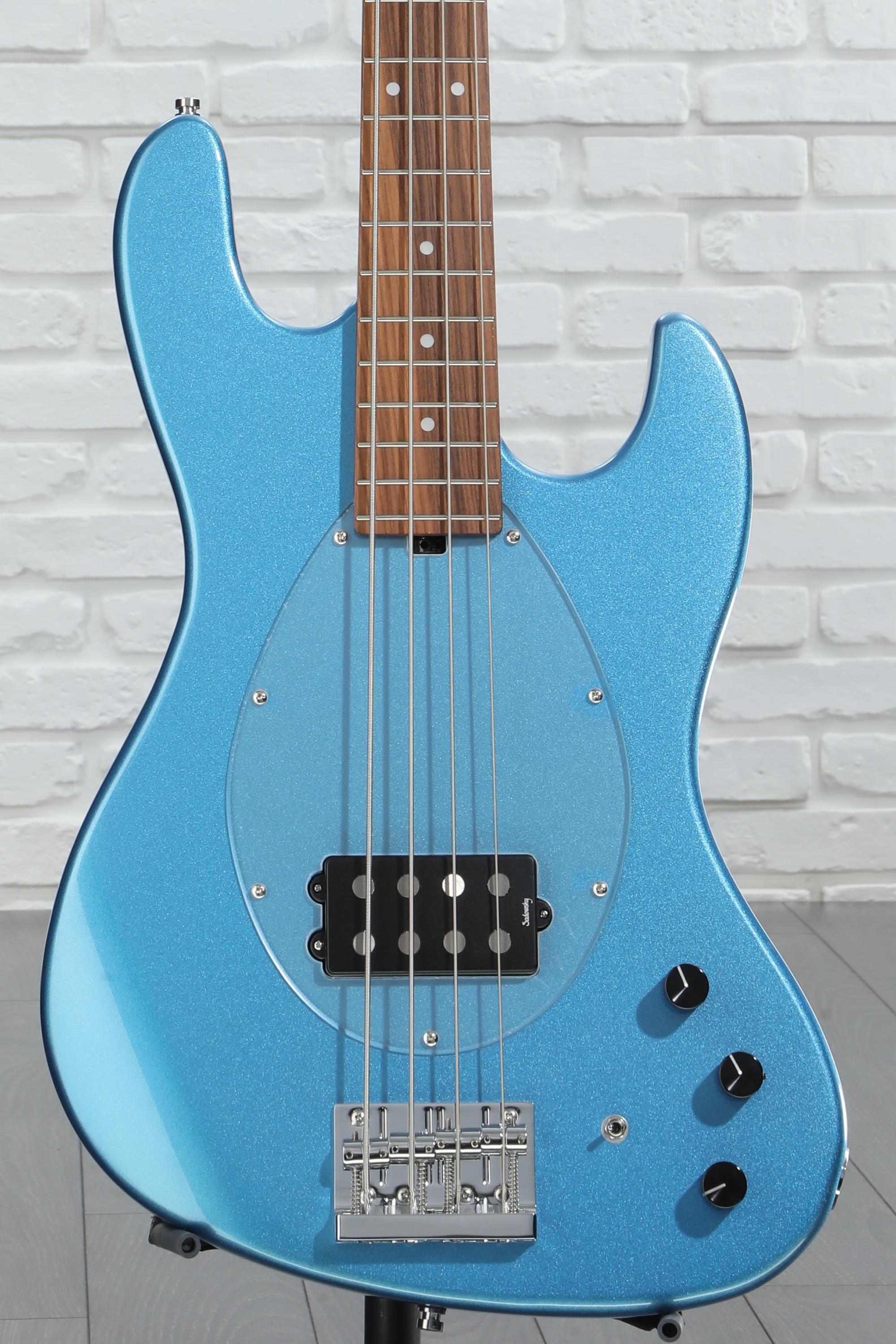 Sadowsky MetroExpress Vintage M Bass Guitar - Solid Ocean