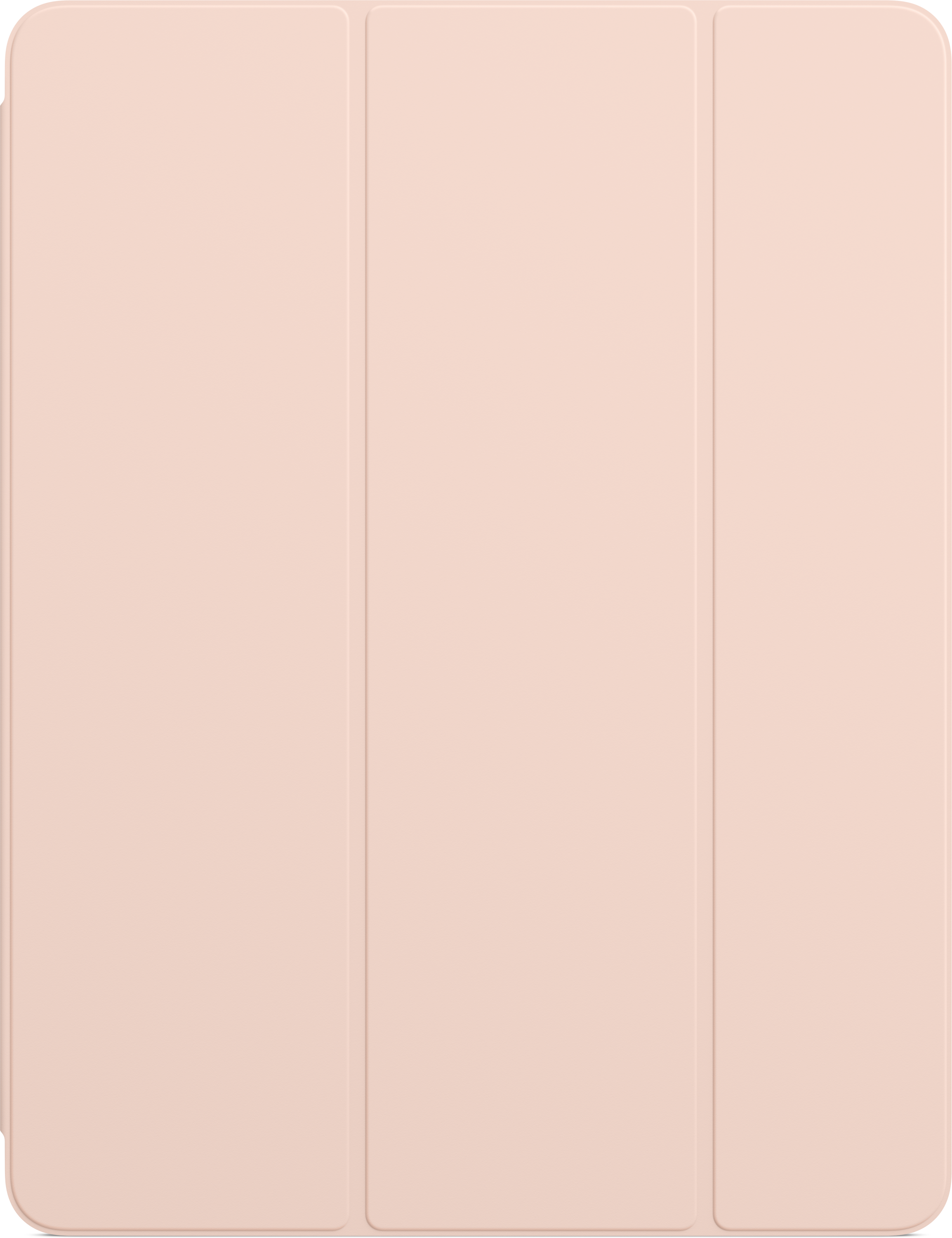 Apple iPad Smart Folio 12.9-inch iPad Pro (4th Generation) - Pink Sand