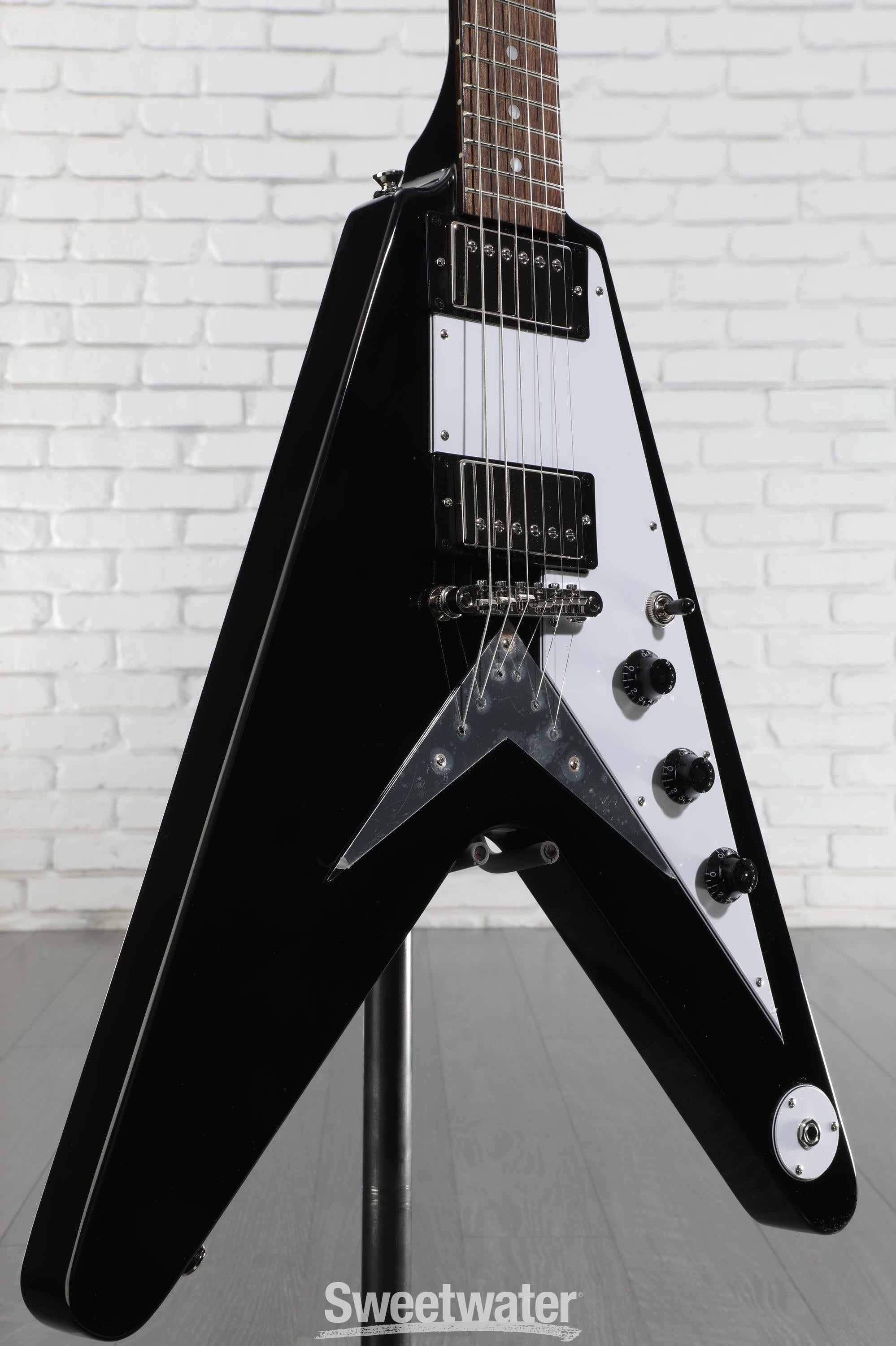 Epiphone Flying V, Ebony | Epiphone