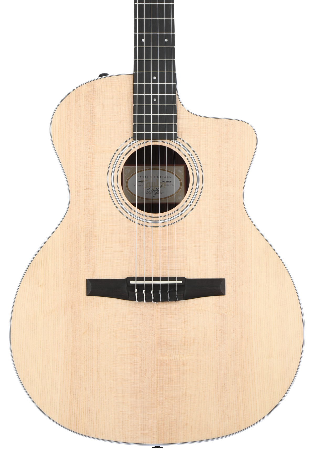 h*i様 Taylor 214ce es2 Natural 2021 h*i様 Taylor 214ce es2 Natural 2021 Taylor 214ce - Natural
