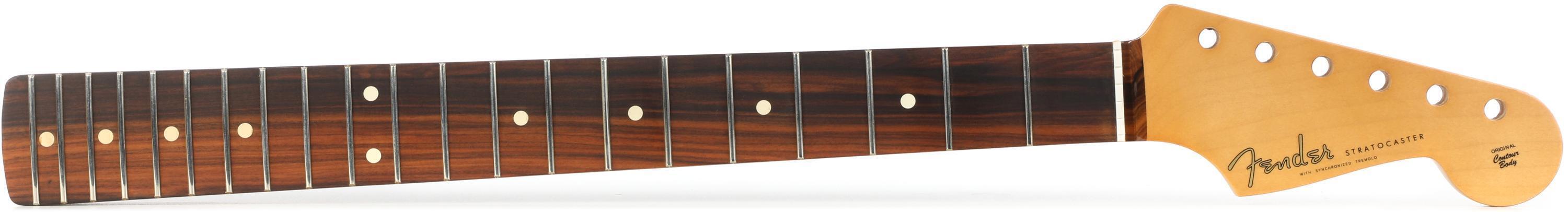 Fender Classic '60s Stratocaster Neck - Pau Ferro Fingerboard