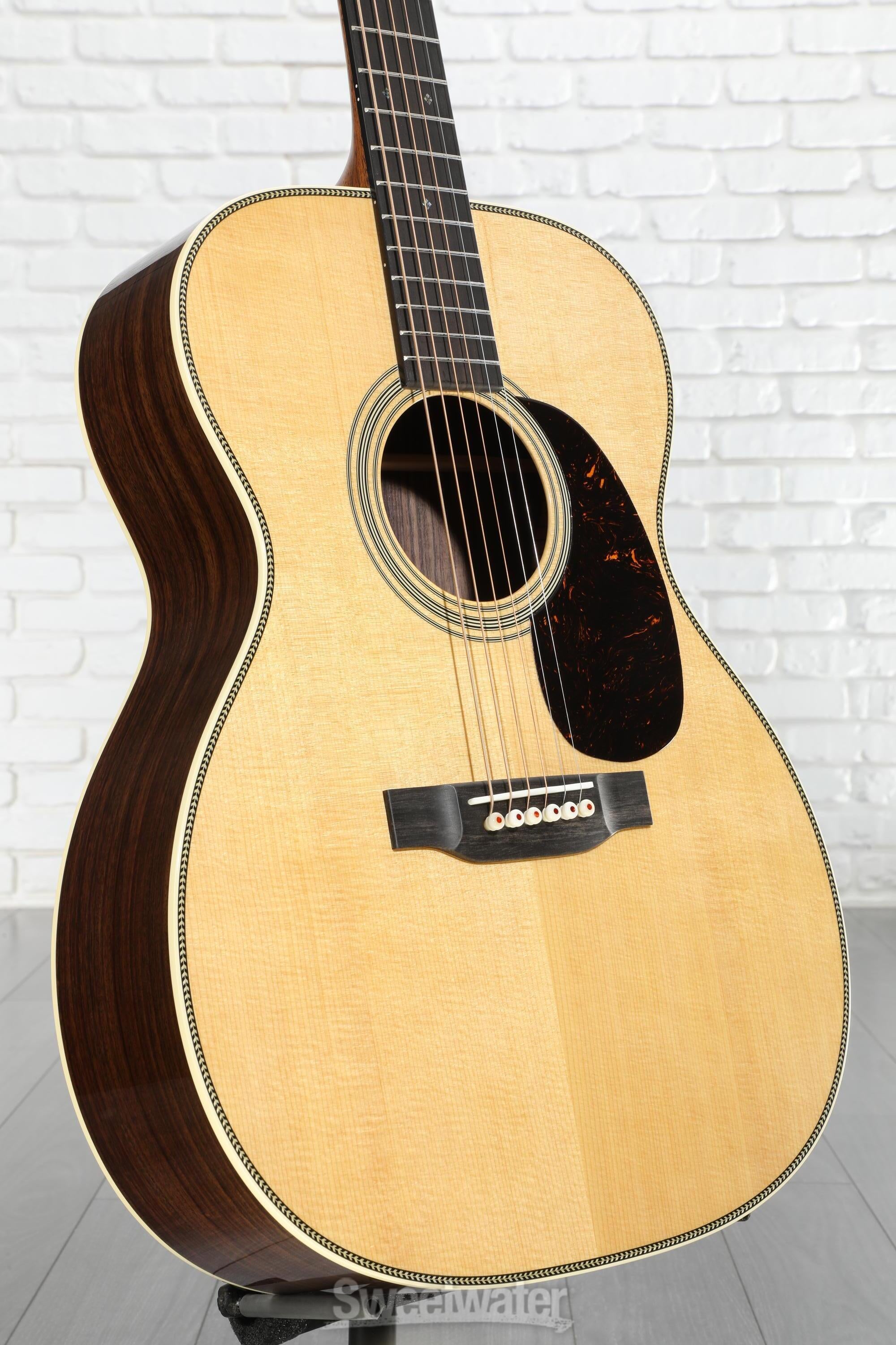 Martin 000-28 Standard Series Acoustic Guitar - Natural Aging