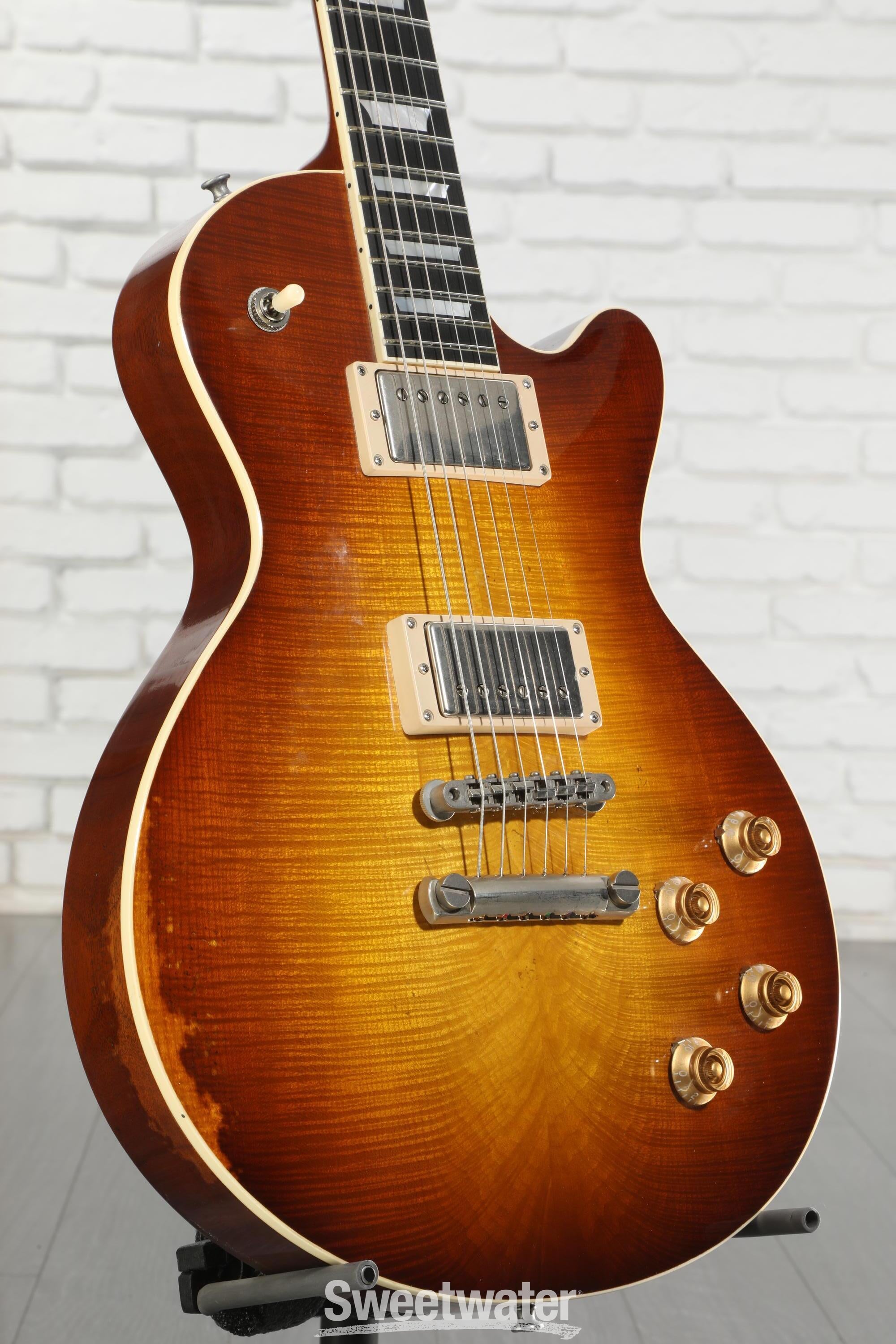 Eastman Guitars SB59/V Solidbody Electric Guitar - Antique