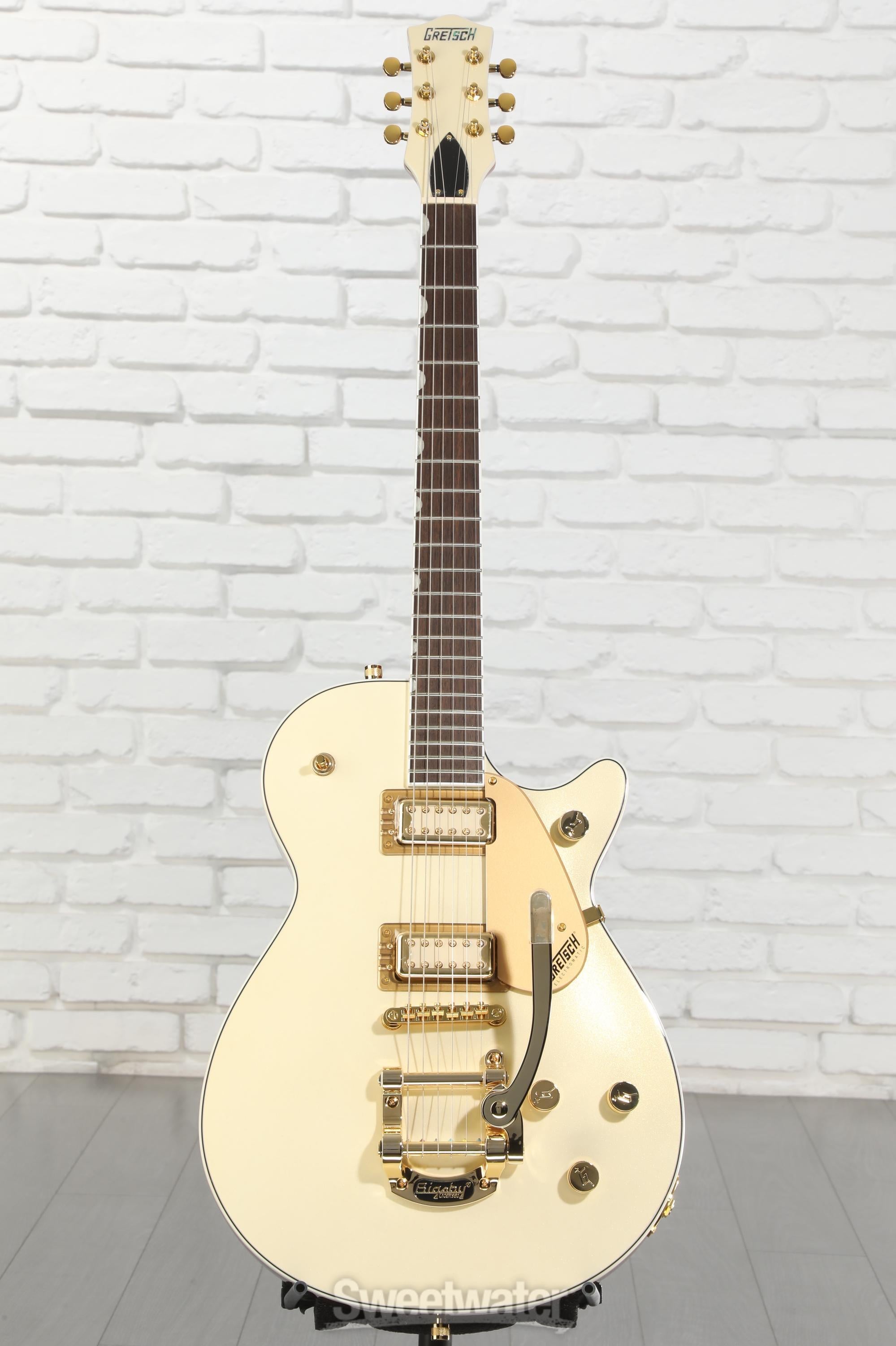 Gretsch Electromatic Pristine LTD Jet Electric Guitar with Bigsby