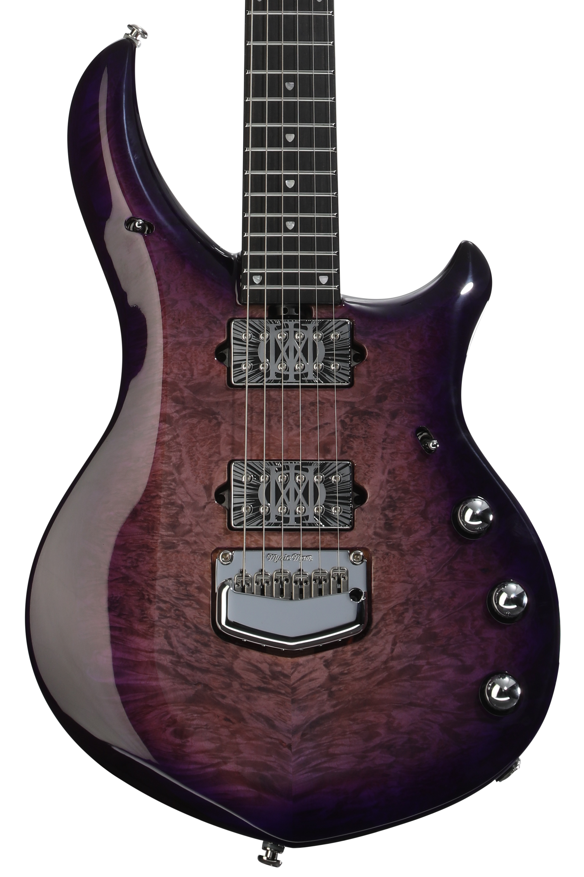 Ernie Ball Music Man BFR John Petrucci Majesty 6 Electric Guitar