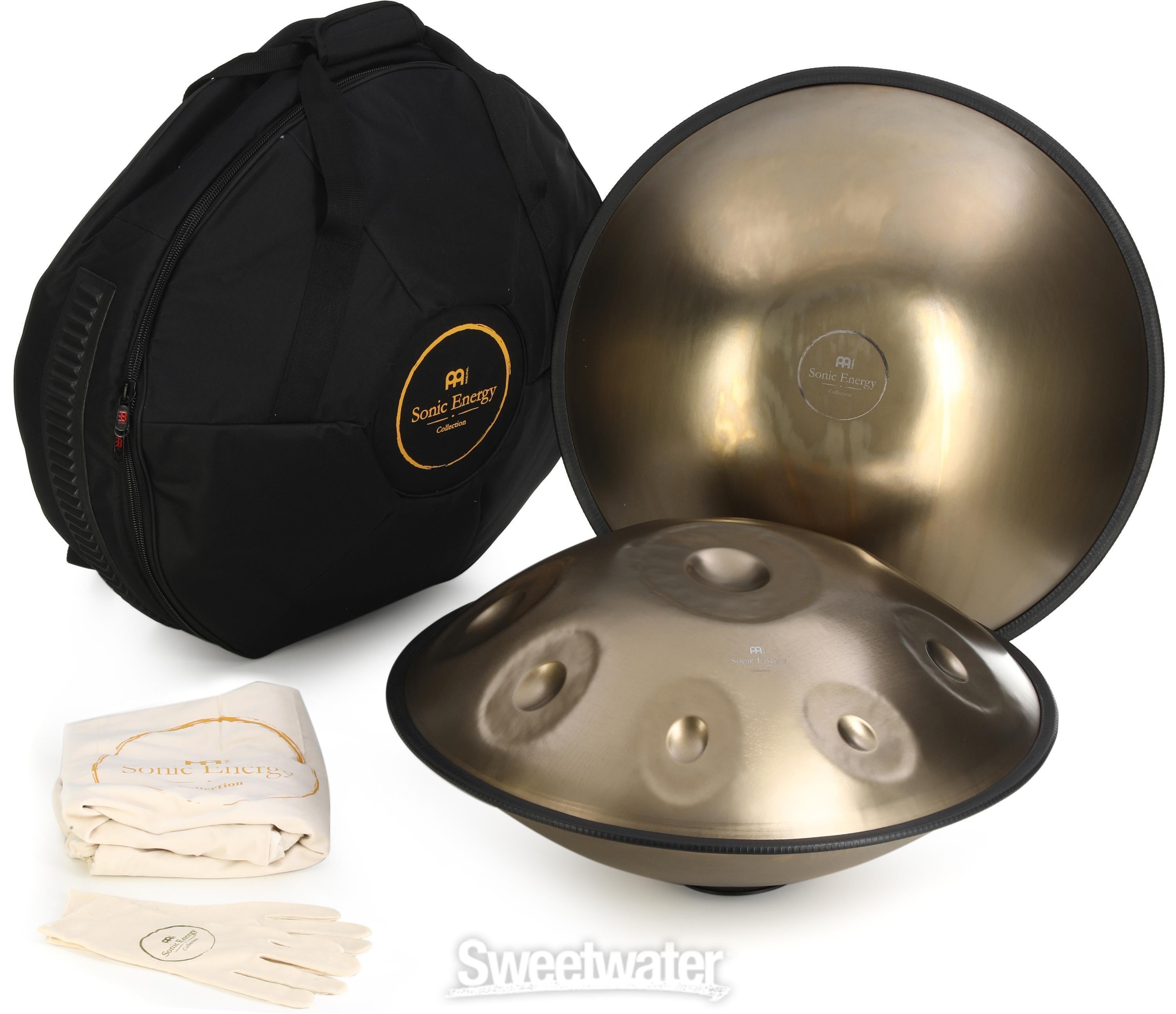 Meinl Sonic Energy Sensory Handpan - 9-tone - C# Amara