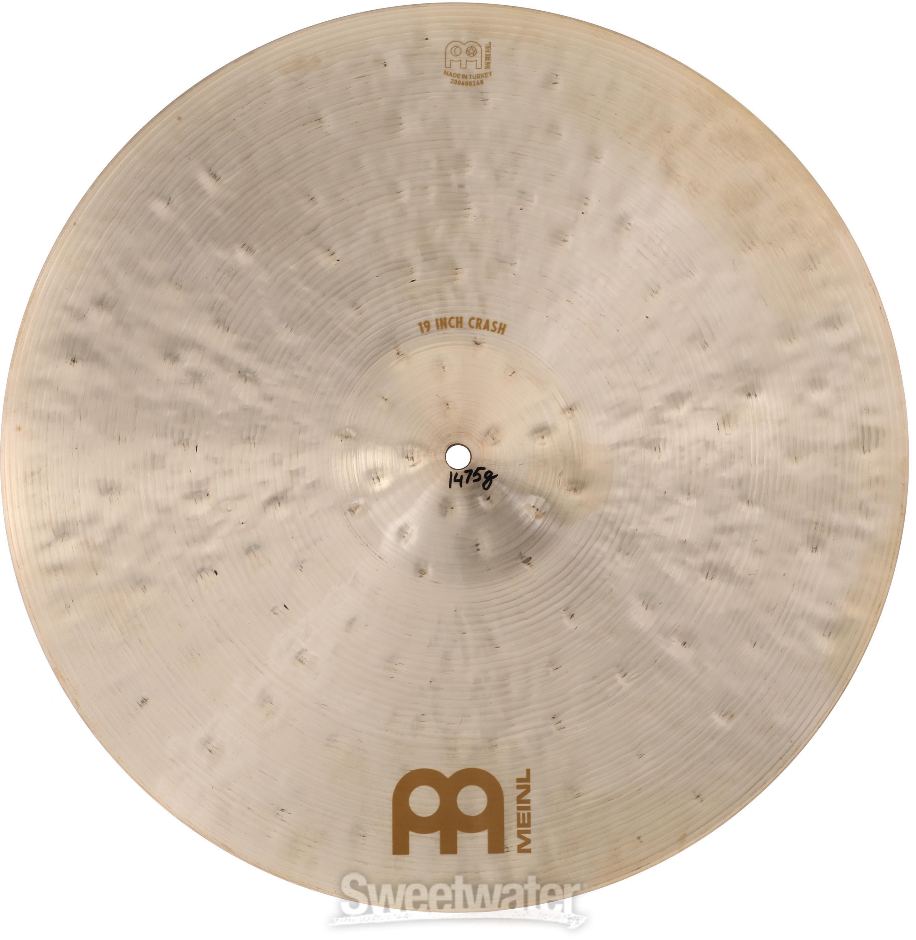 MEINL マイネル B19FRC Foundry Reserve 19” Crash クラッシュシンバル-