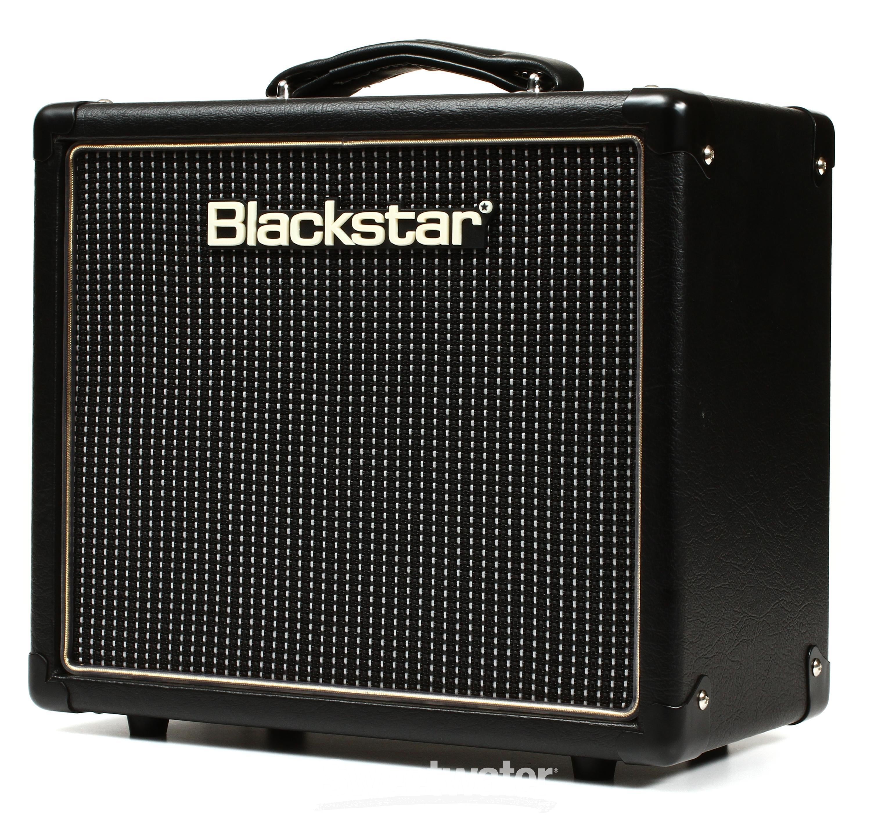 Blackstar HT-1R 1x8 inch 1-watt Tube Combo Amp with Reverb