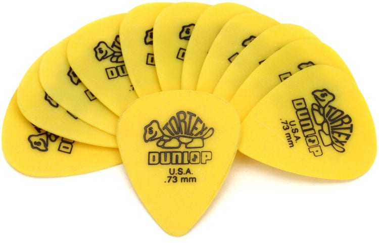 Dunlop Bass Pick Variety Pack
