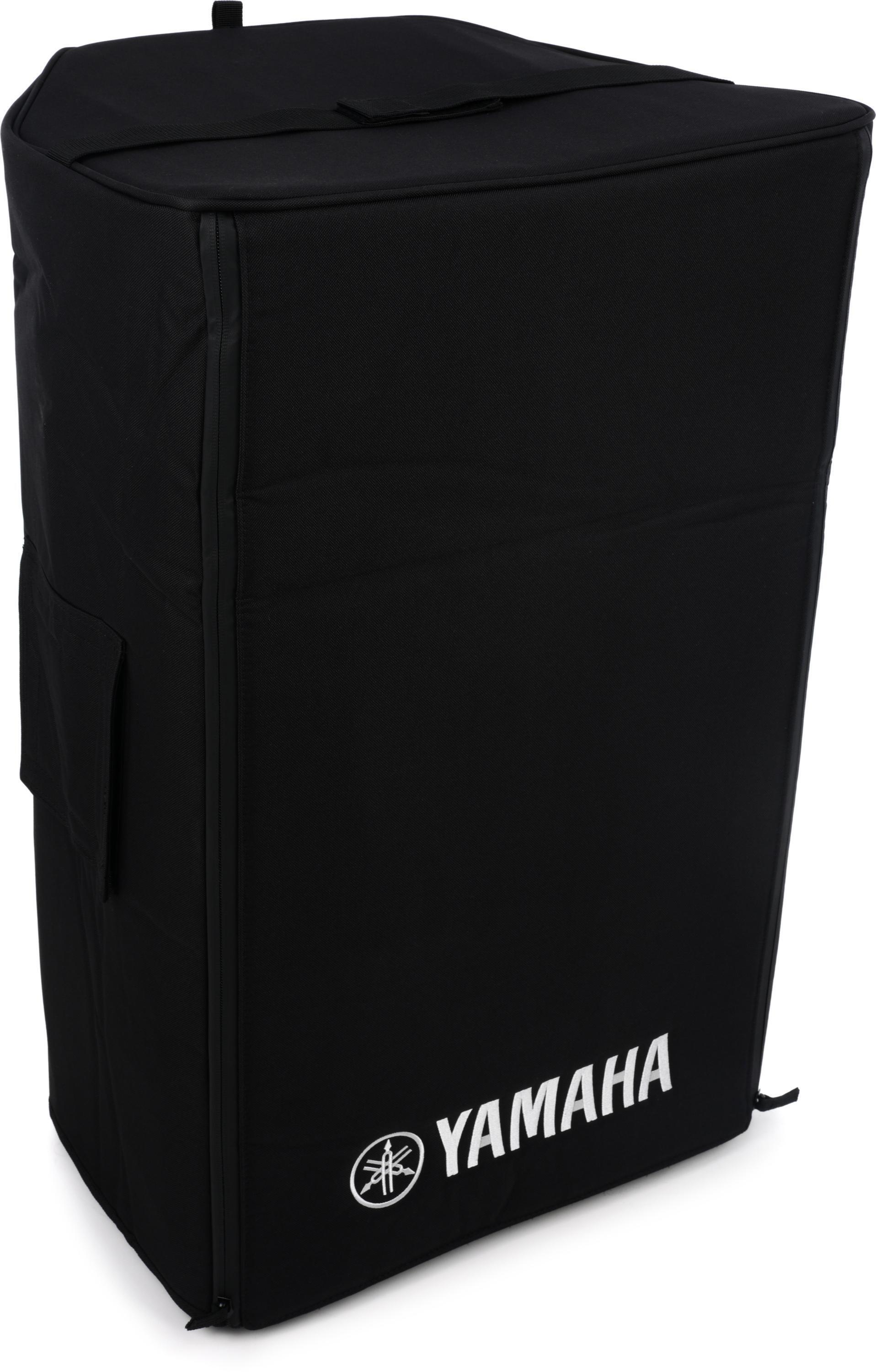 Yamaha SPCVR1501 DXR15, DXR15mkII, DBR15, and CBR15 Speaker Cover