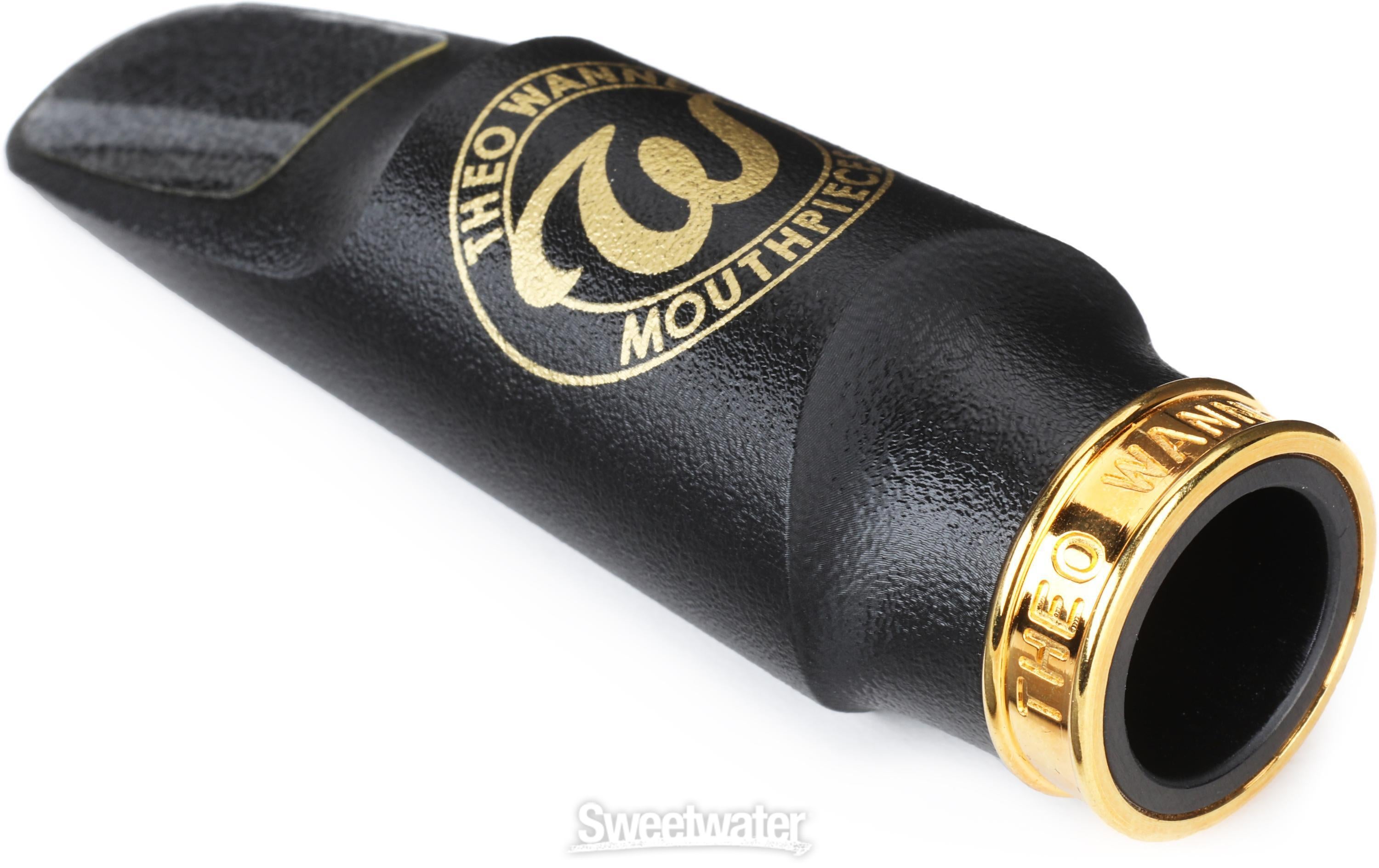 Theo Wanne Essentials Contemporary Alto Saxophone Mouthpiece - 7