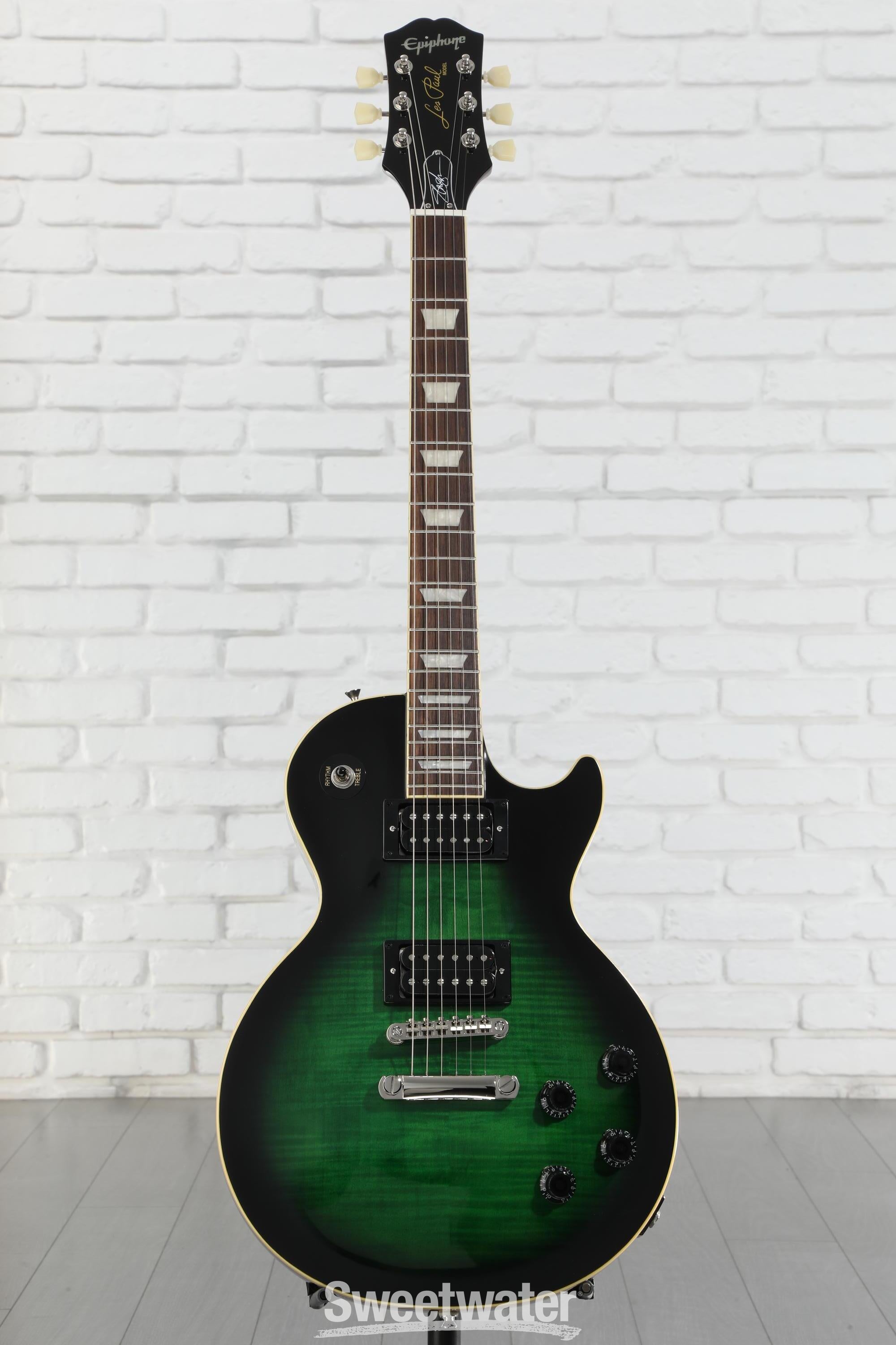 Epiphone Slash Les Paul Standard Electric Guitar - Anaconda