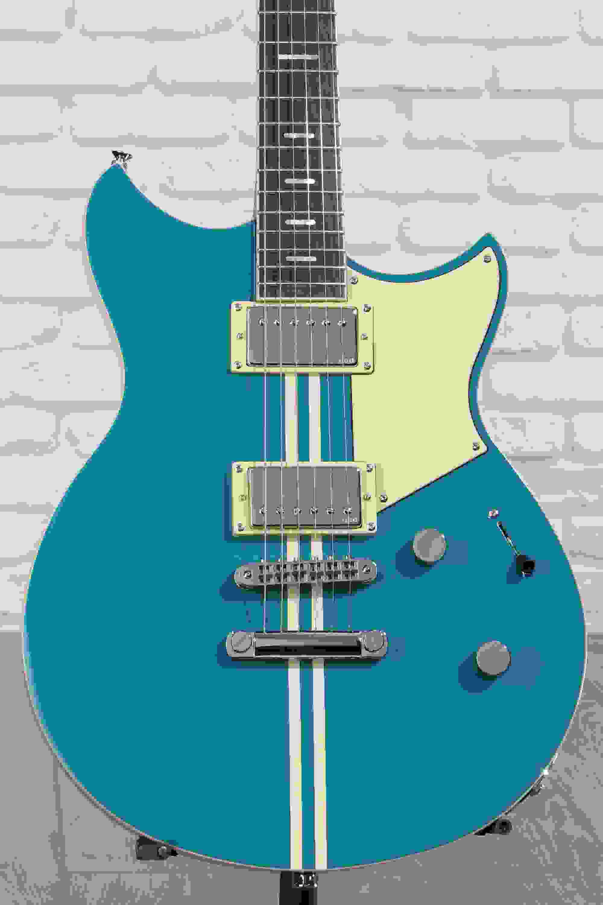 Yamaha Revstar Standard RSS20 Electric Guitar - Swift Blue