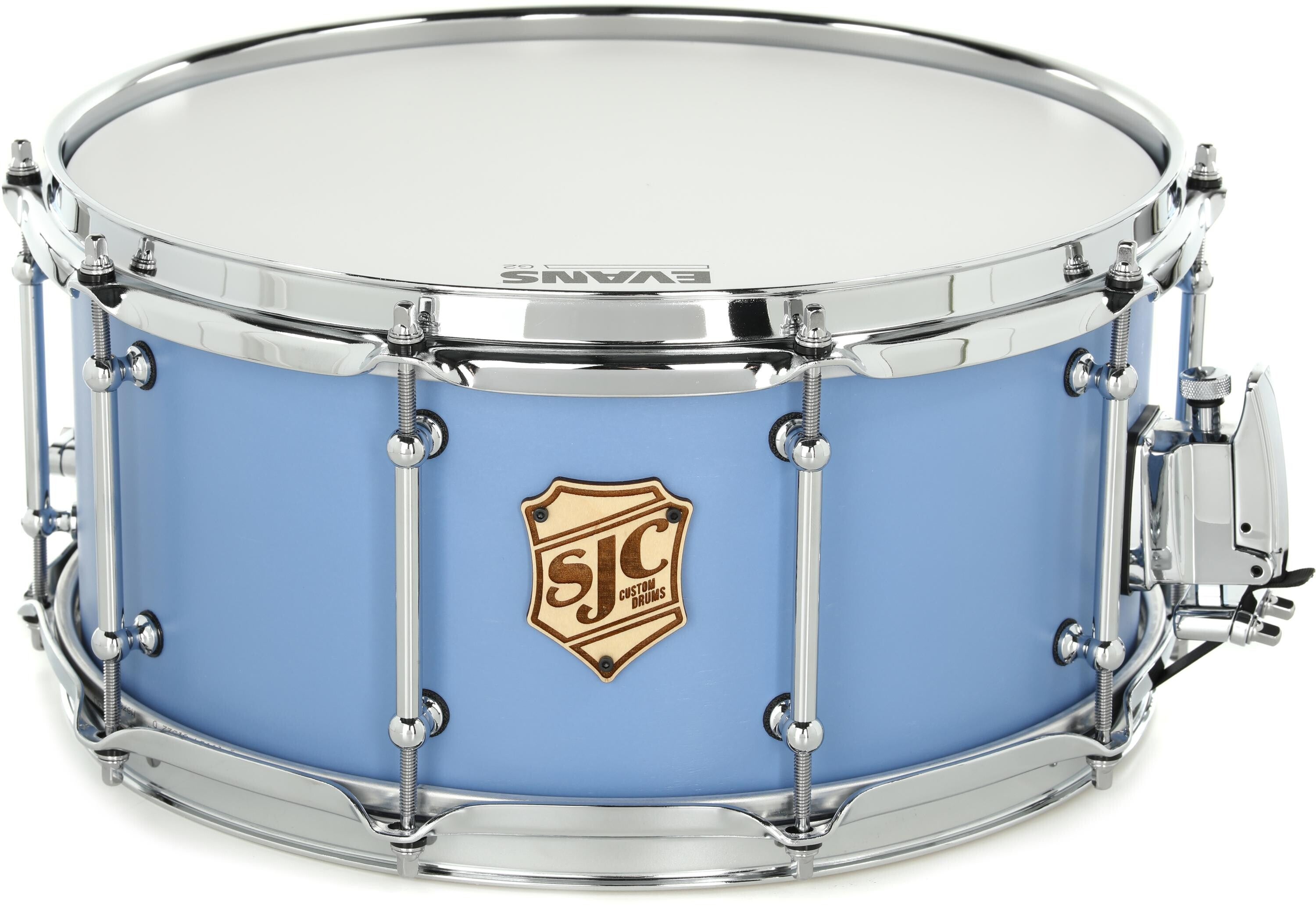 SJC スネア 14×7 - 打楽器