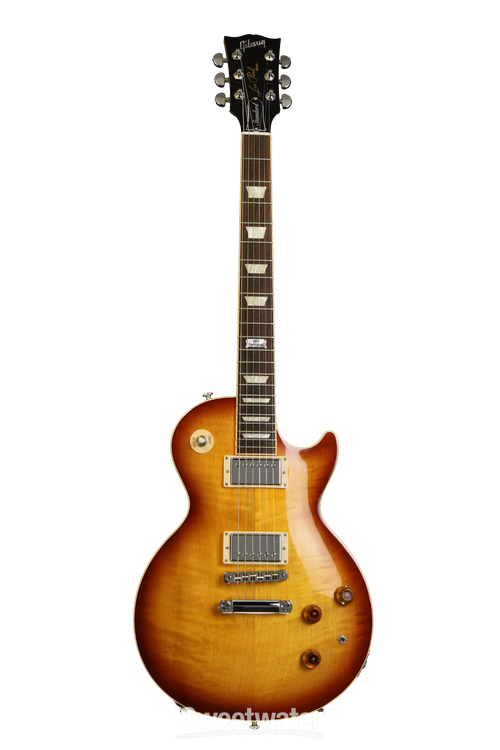 Gibson USA Les Paul Standard 120th Anniversary Flame Top(Light Thin Body) -  楽器、器材