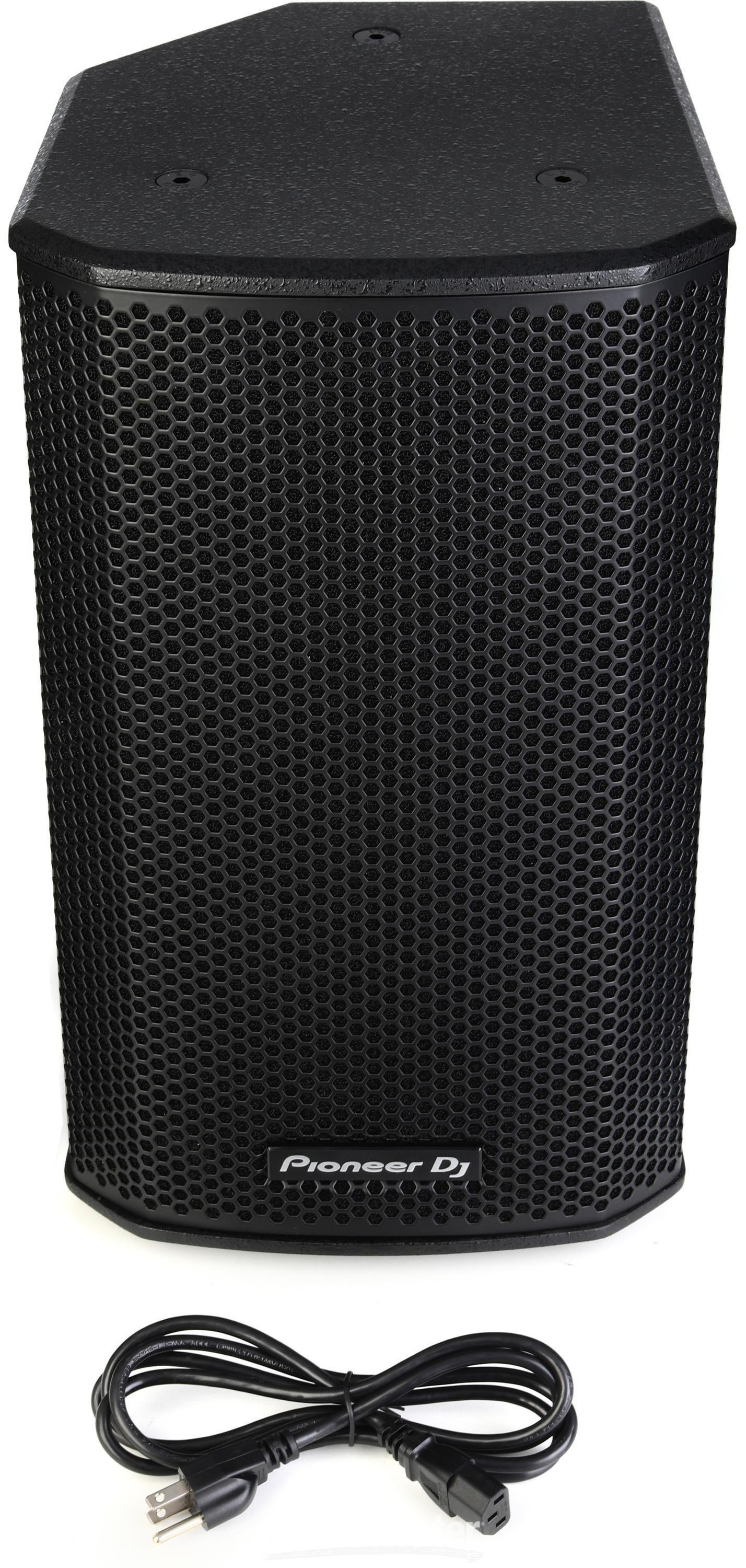 Pioneer DJ XPRS82 8-inch Active Loudspeaker - Black | Sweetwater