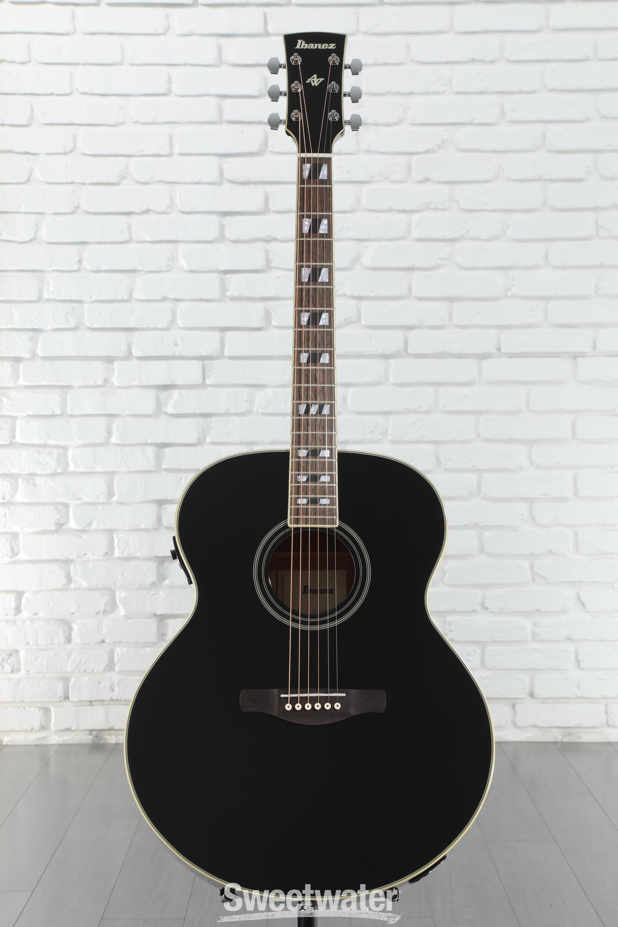 【送料込】Artwood by IBANEZ　シダー　トップ単板　メンテ済み ARTWOOD | PRODUCTS | Ibanez guitars