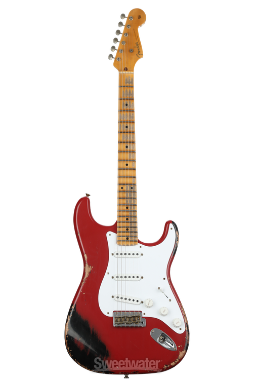 人気海外ブランドアイテム｜ファッション通販 Custom Fender Shop Stratocaster '54 70th-anniversary LTD ギター