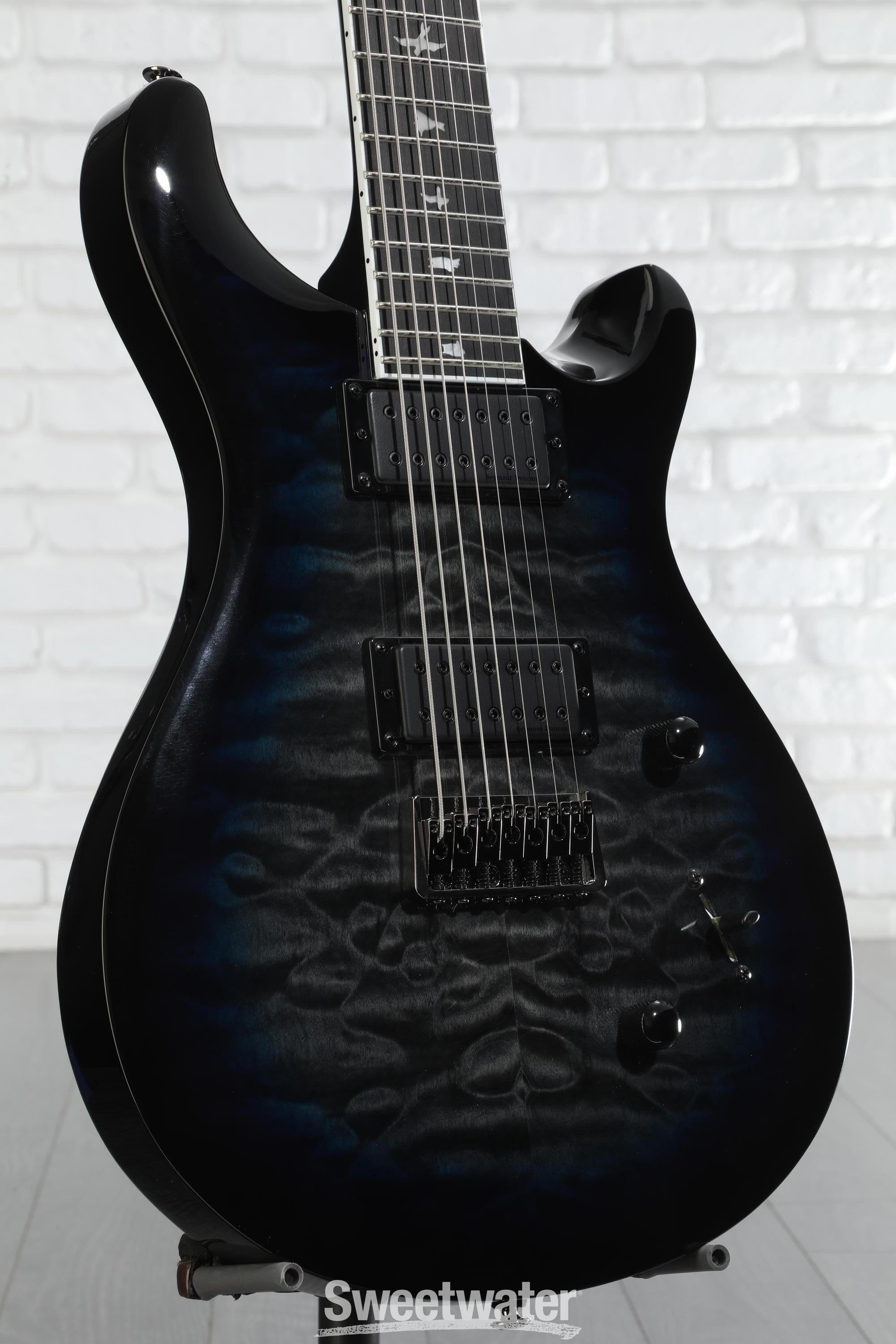 PRS SE Mark Holcomb SVN Signature 7-string Electric Guitar