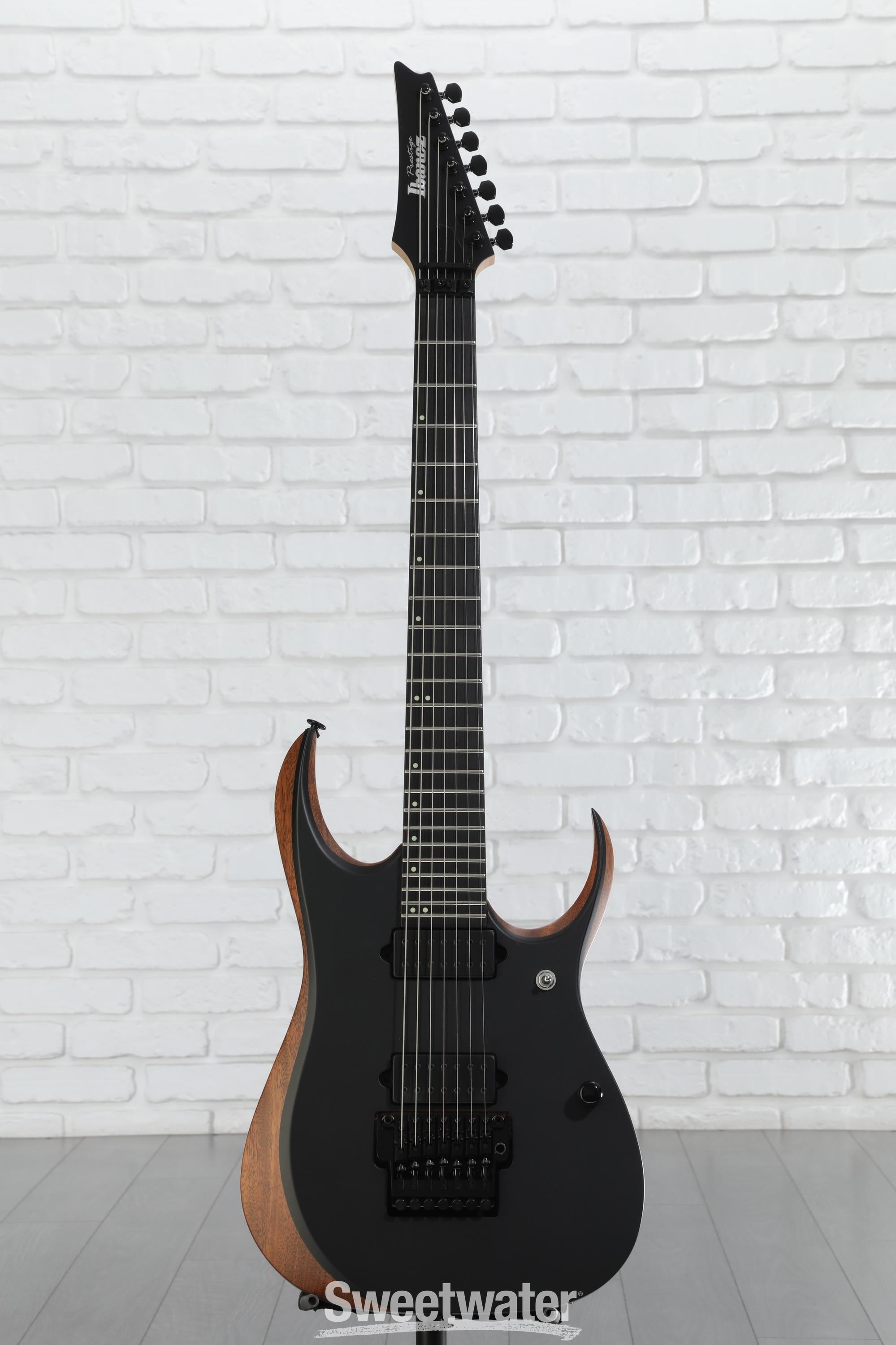 Ibanez Prestige RGDR4327 7-string Electric Guitar - Natural