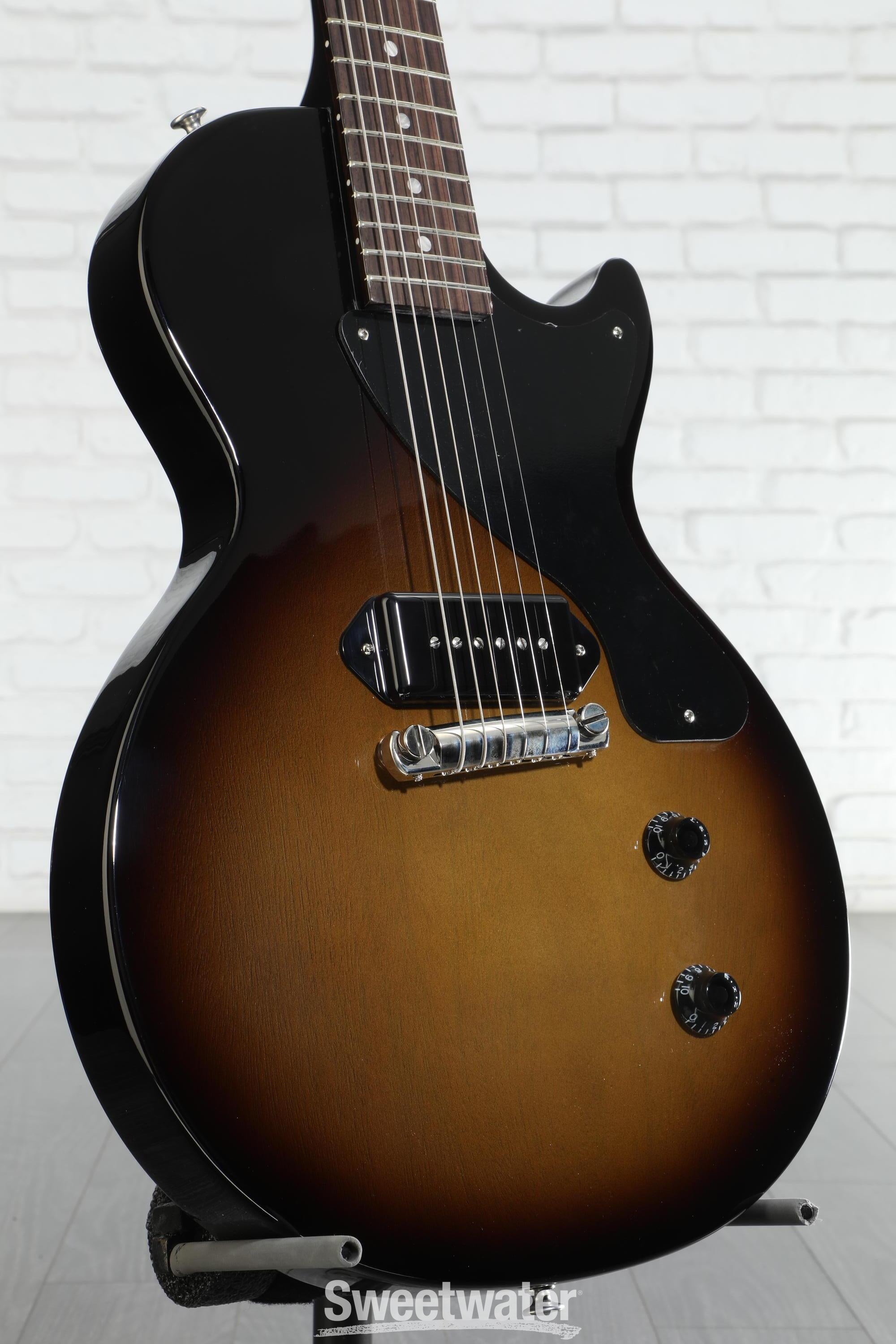 Gibson Les Paul Junior Electric Guitar - Vintage Tobacco