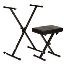 Product Image - This Item - On-Stage KPK6500 Keyboard Stand and Bench Pack