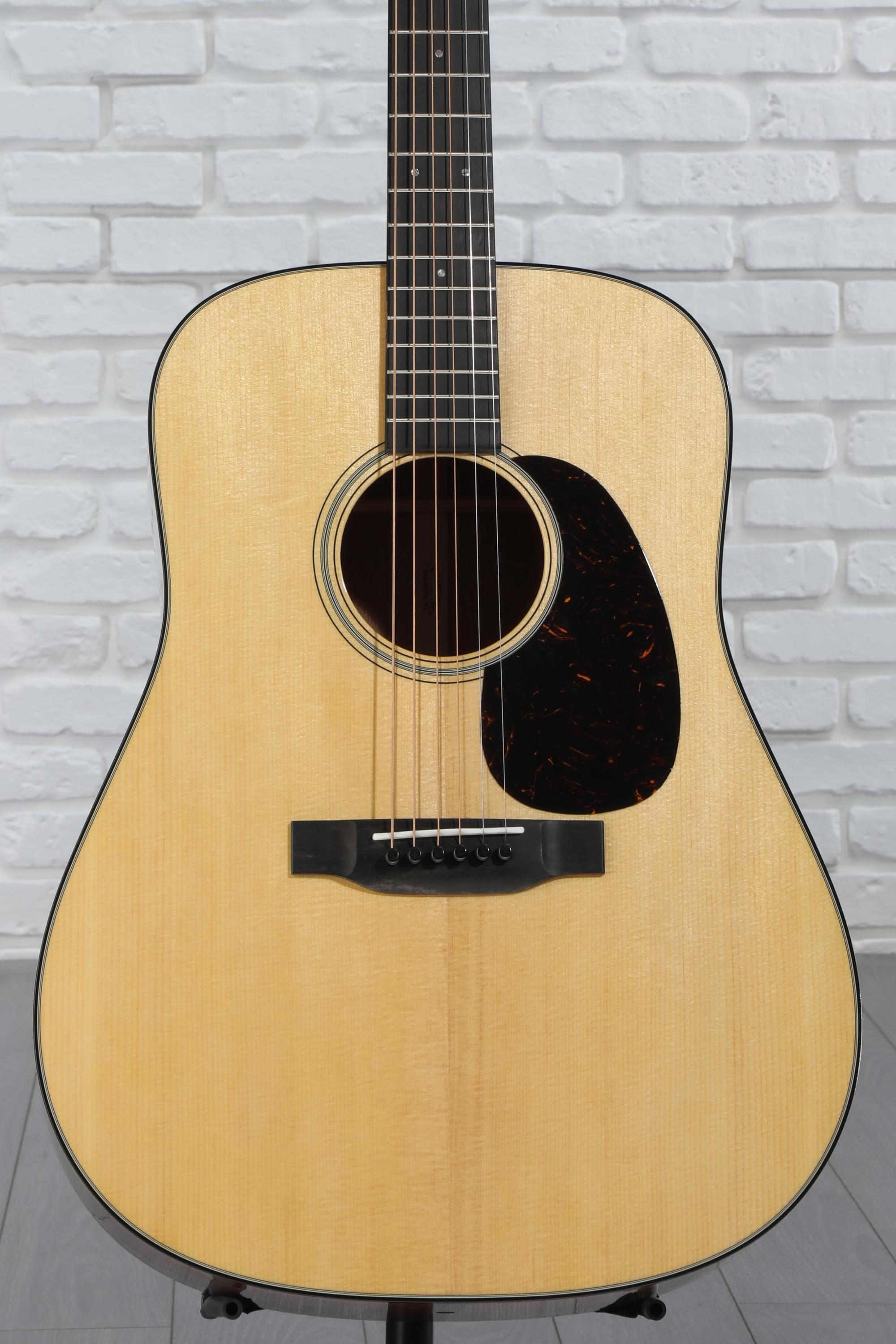 ギター Martin D-18e standard Martin D-18E 1958 - 1959 | Reverb