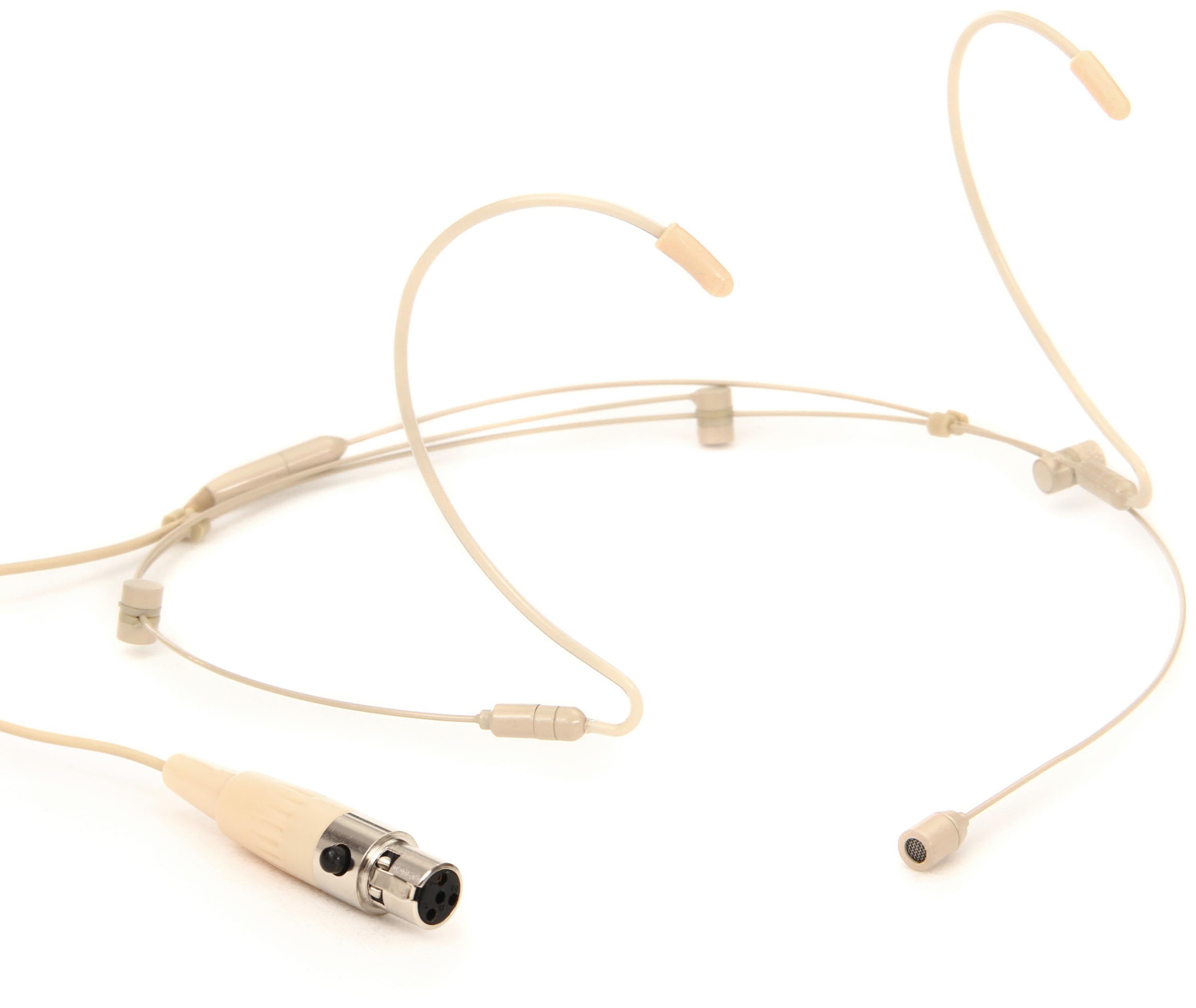 Line 6 HS70 Headworn Microphone for Wireless - Tan