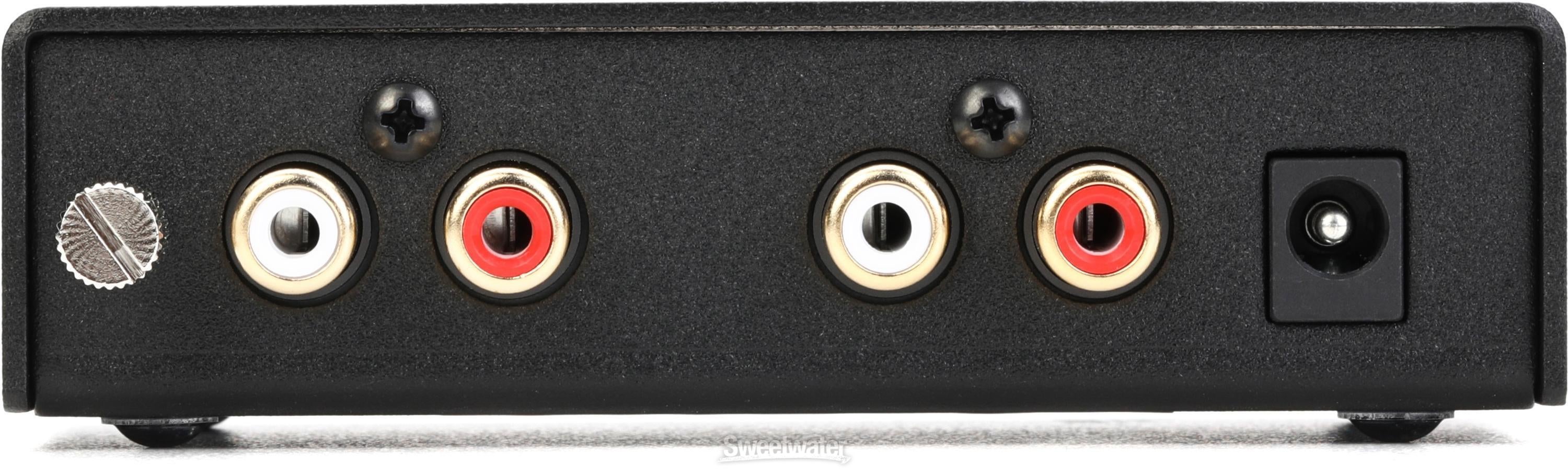 アンプ Pro-ject Phono Box MM Pro-Ject Phono Box MM Phono preamplifier for moving magnet