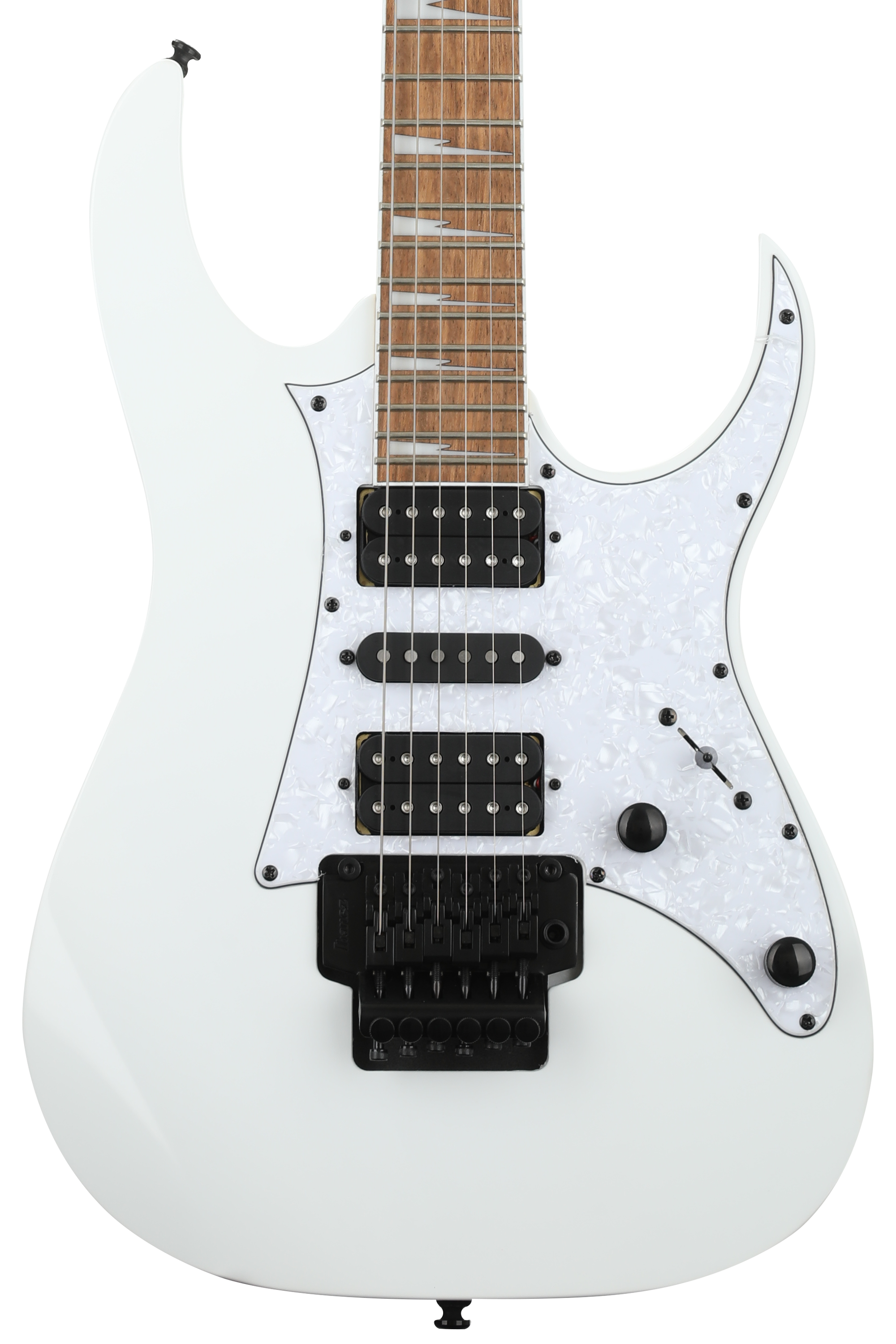 Ibanez RG Standard RG450DXB Electric Guitar - White