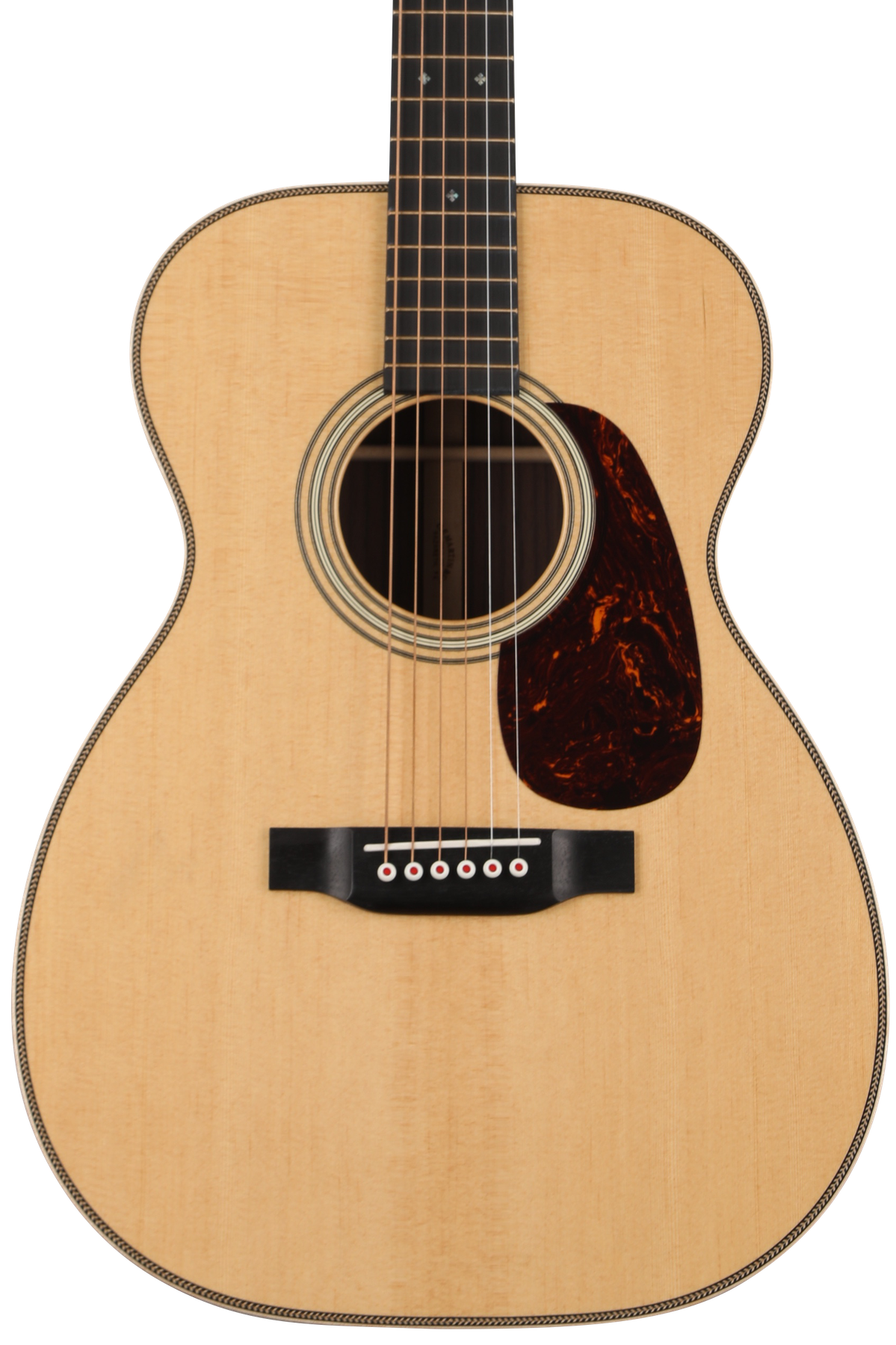 Martin 000-28EC Eric Clapton Acoustic Guitar - Natural | Sweetwater