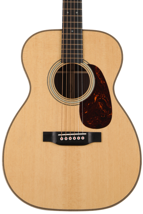 Martin 00-28 Modern Deluxe Acoustic Guitar - Natural
