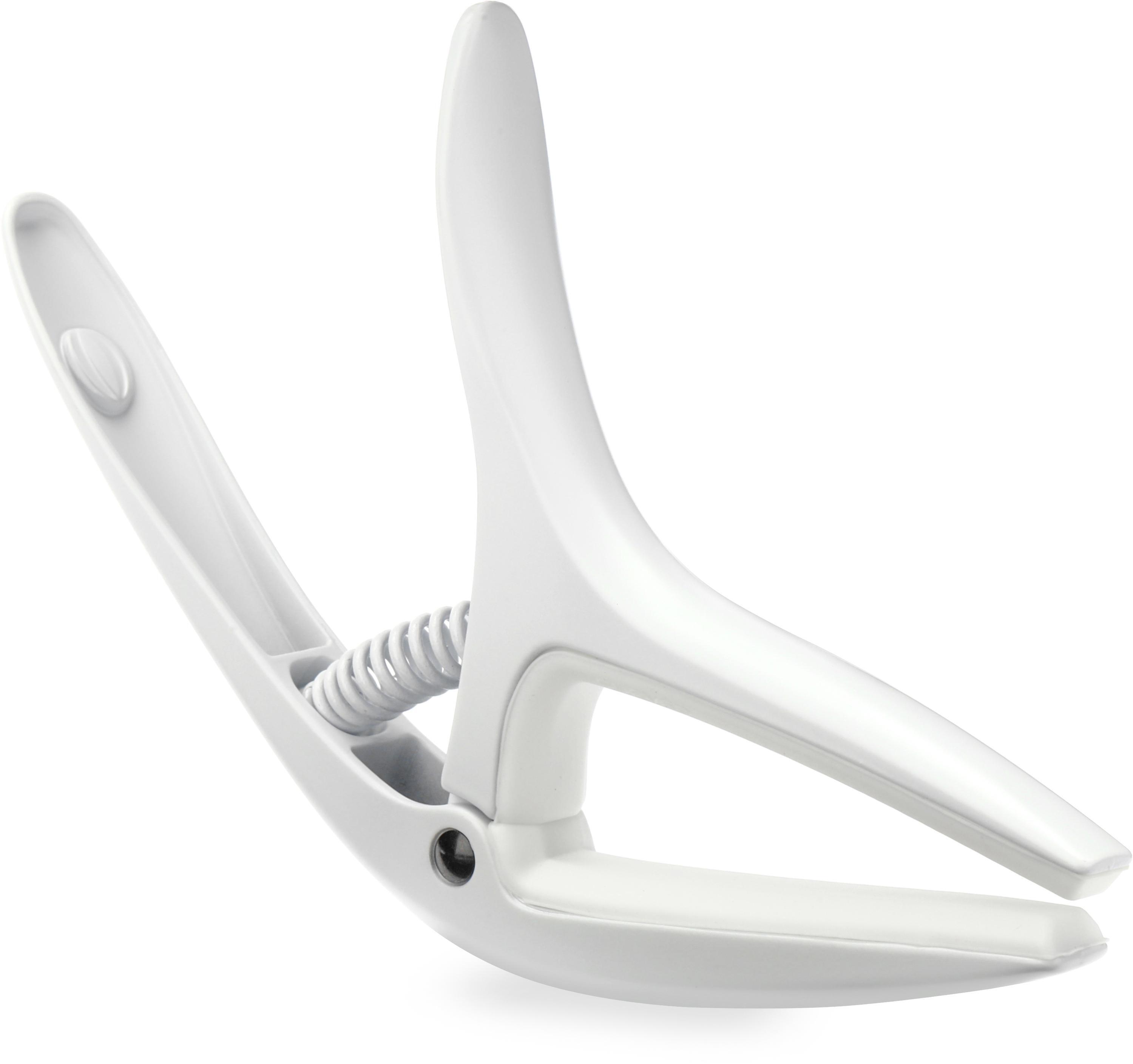 Photo of Ernie Ball Axis Capo - White