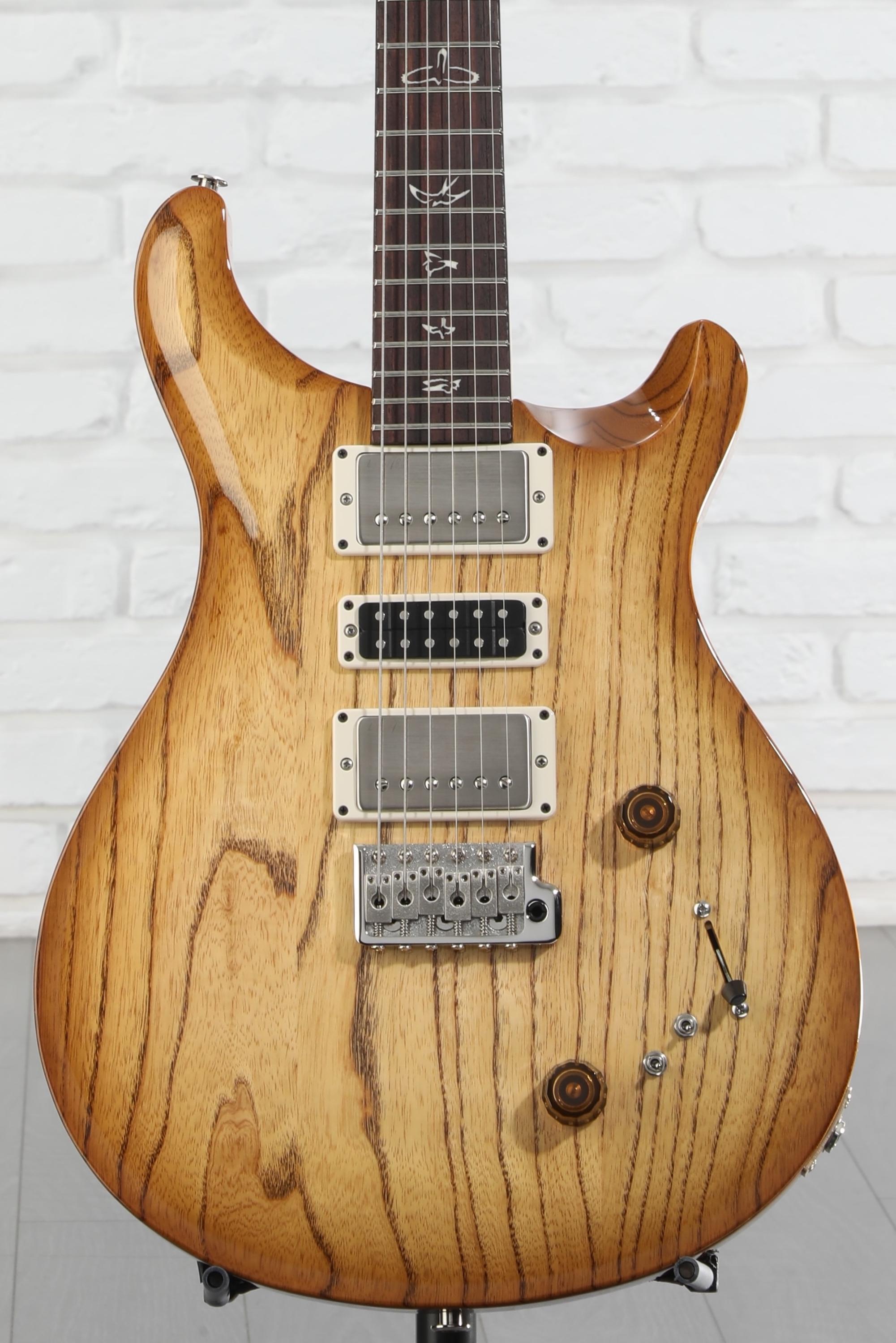 PRS Swamp Ash Special Electric Guitar - Vintage Natural with