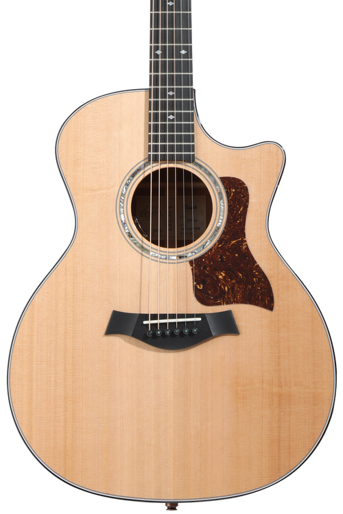 Taylor 514ce Legacy Acoustic-electric Guitar - Natural | Sweetwater
