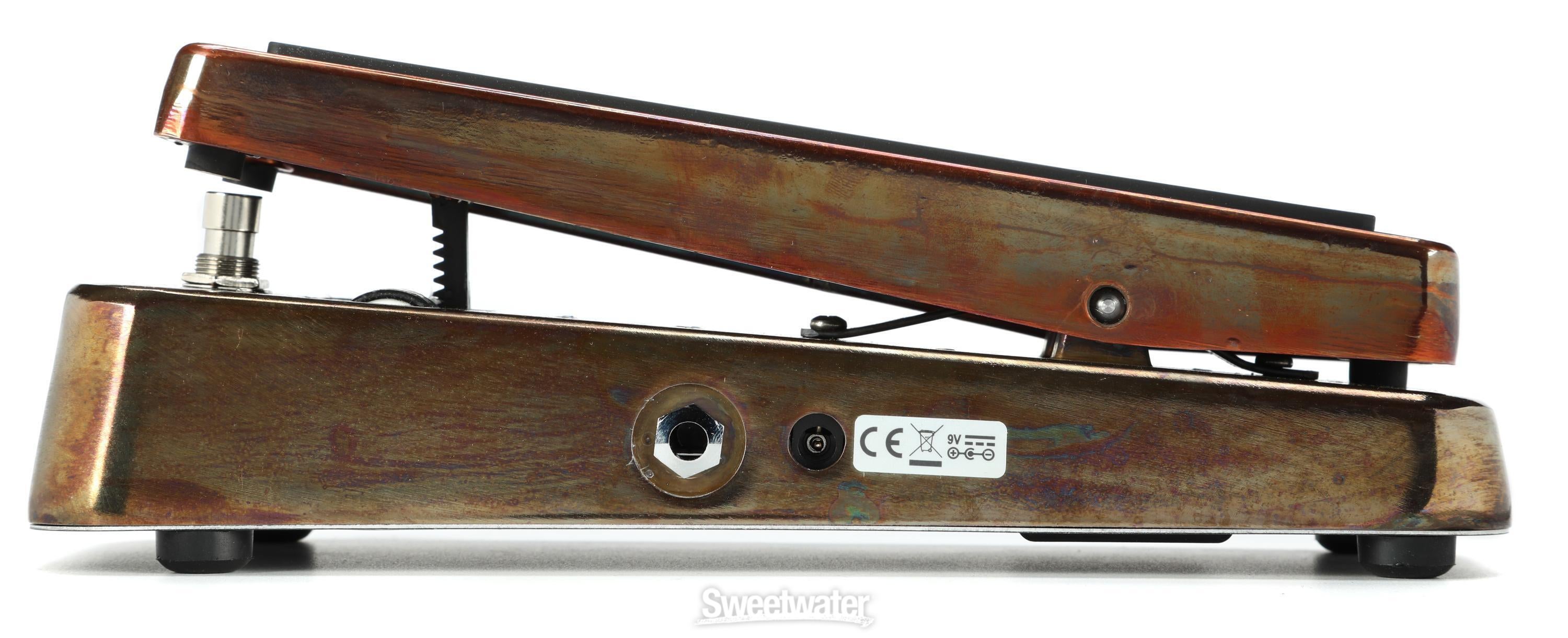 Dunlop JC95 Jerry Cantrell Signature Cry Baby Wah Pedal