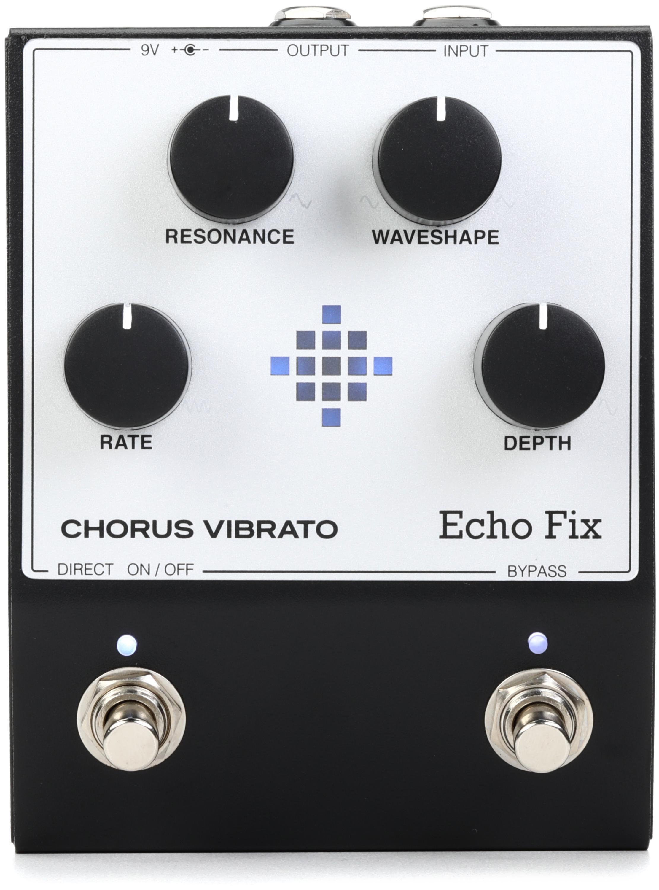 Neo Instruments micro Vent 16 Rotary Speaker Simulator Pedal