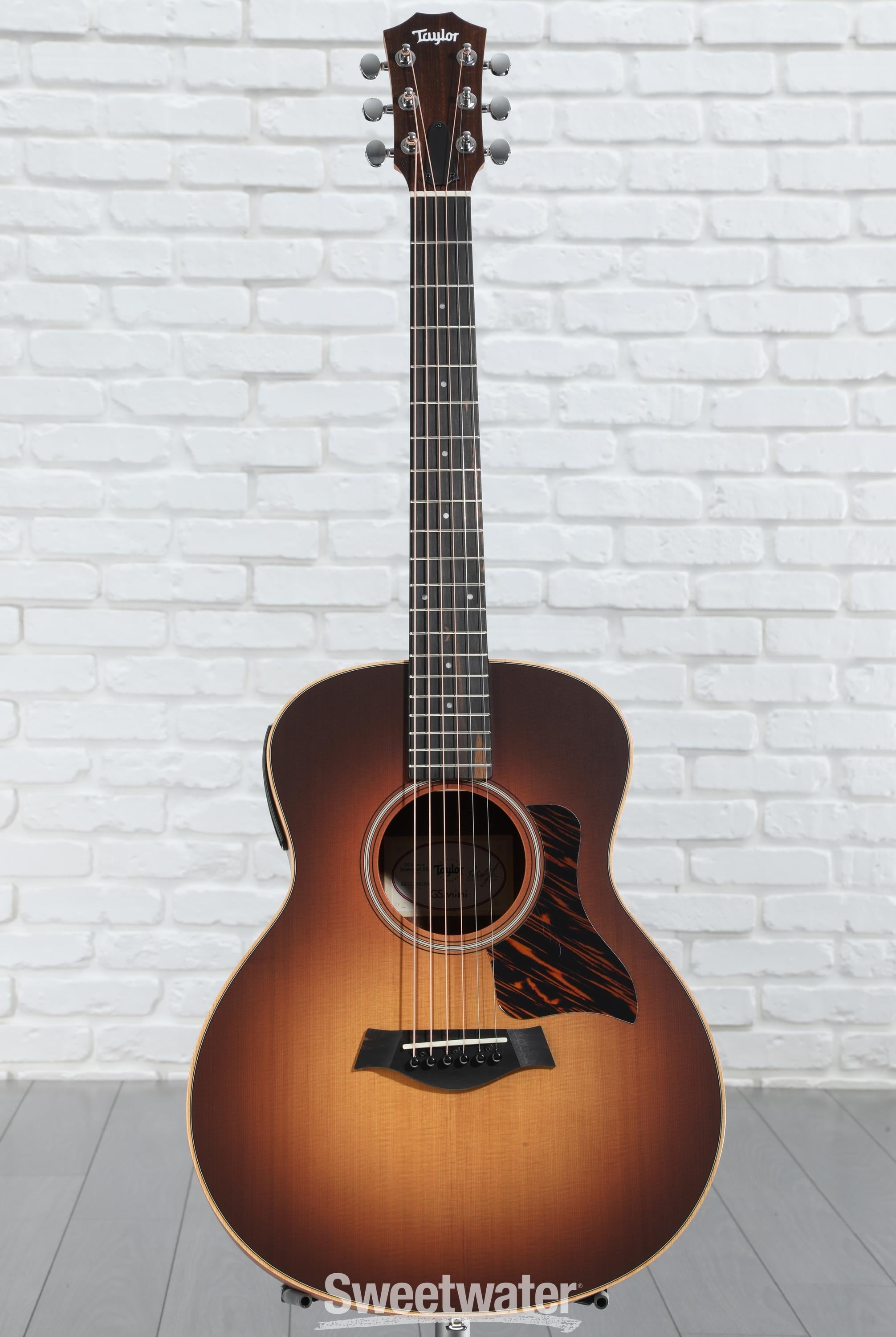 Taylor GS Mini-e Rosewood SB Acoustic-electric Guitar Taylor GS Mini-e Rosewood SB Acoustic-electric Guitar