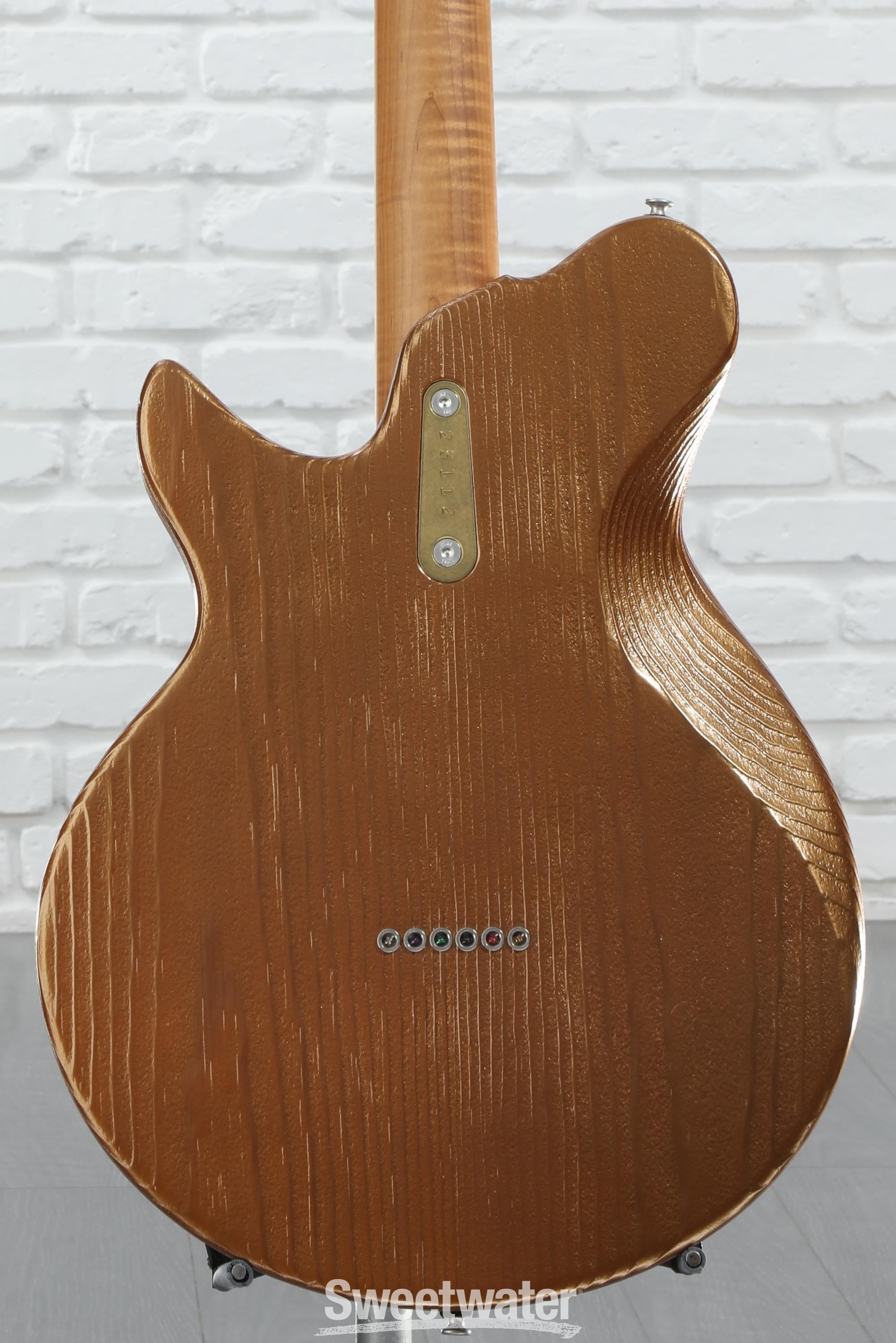 Eastman Guitars SC'52 Lollartron D'Ambrosio Series Electric Guitar