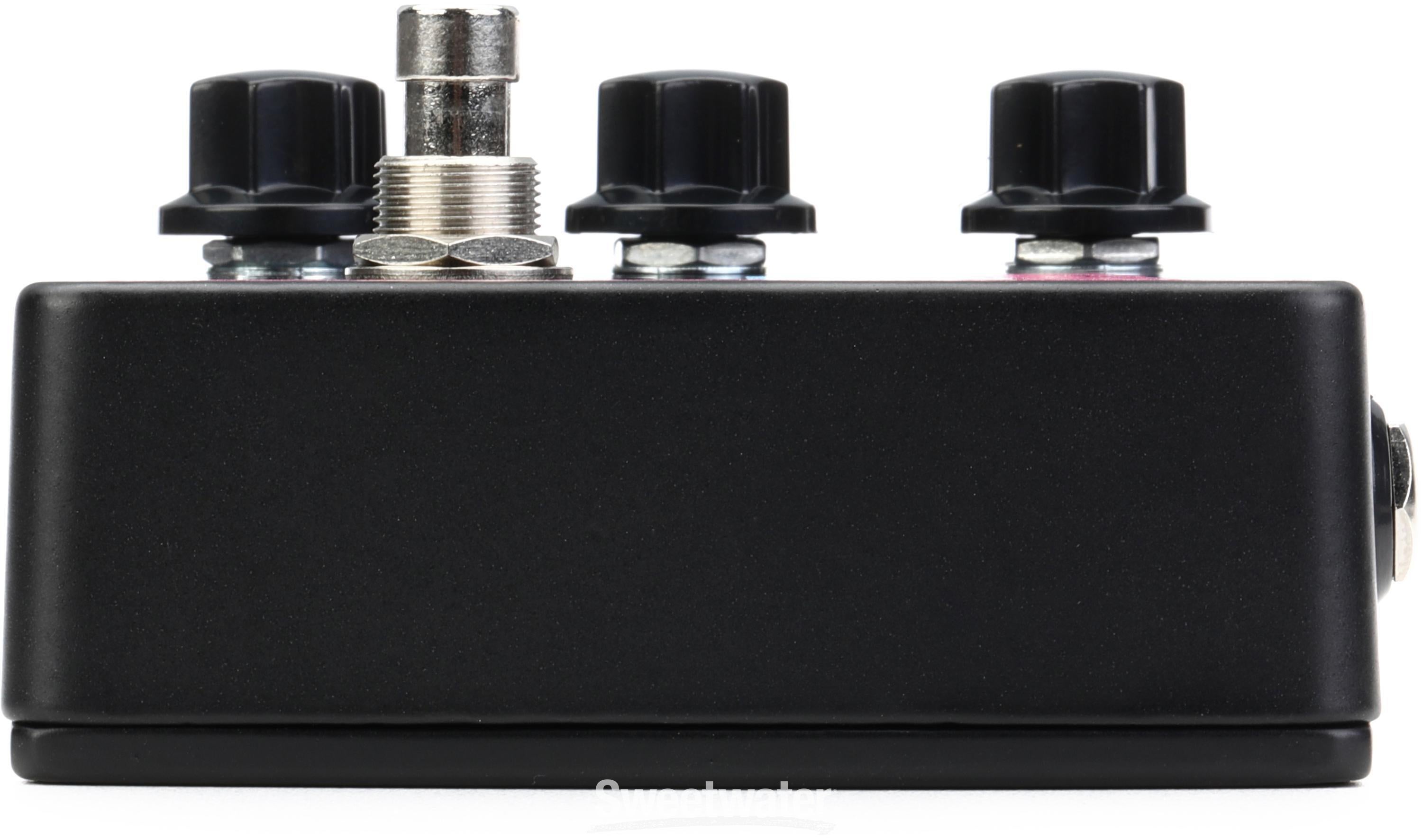 Benson Amps Deep Sea Diver Fuzz-Echo Pedal | Sweetwater