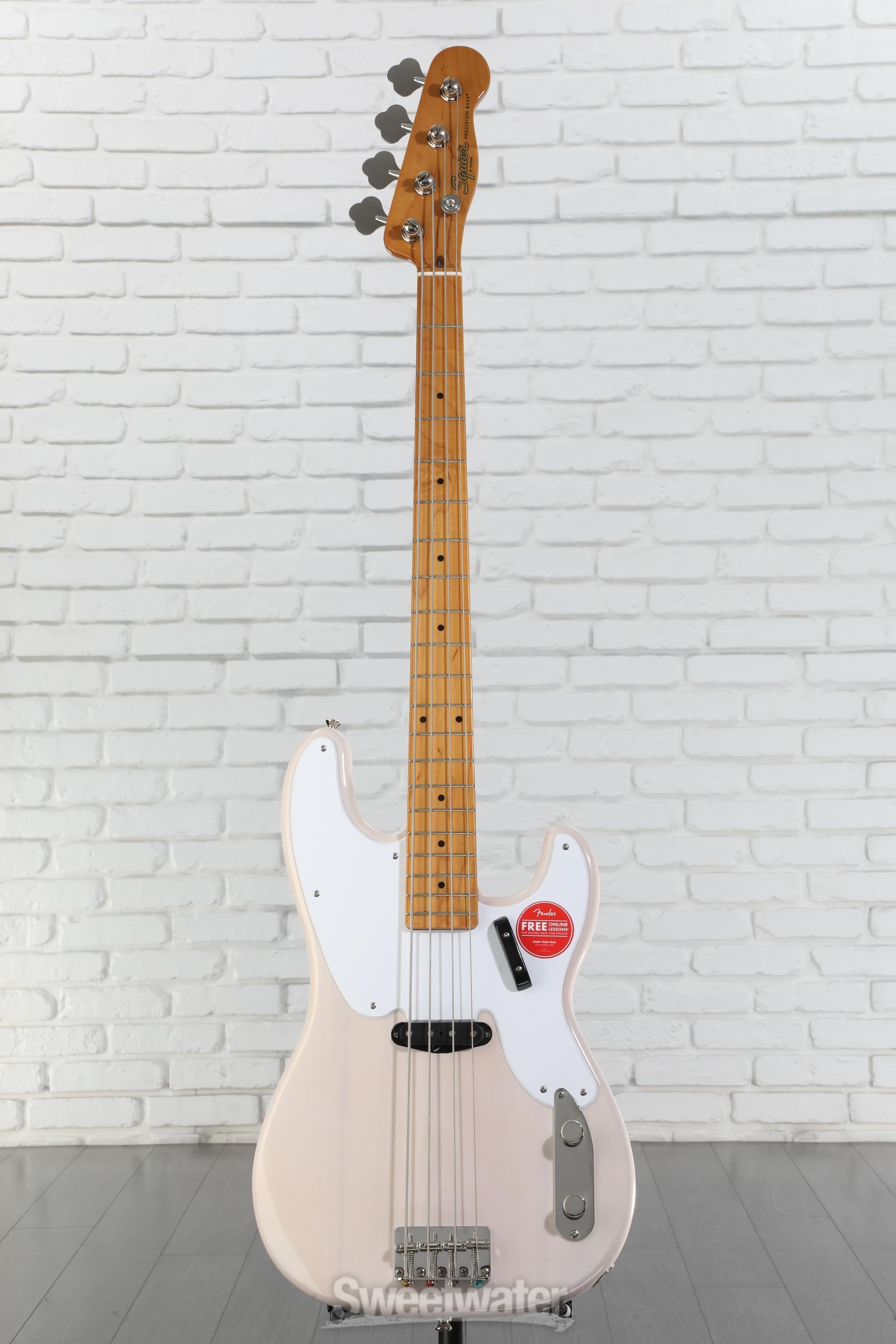 ベース Squier Classic Vibe 50s Precision Bass Squier Classic Vibe '50s Precision Bass Electric Guitar 2