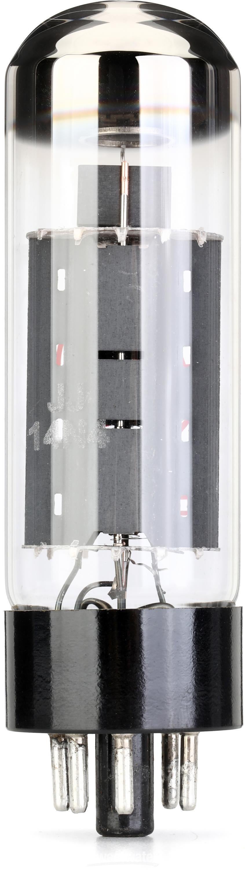 JJ EL34 Apex-matched Power Tubes - Platinum Matched Duet | Sweetwater