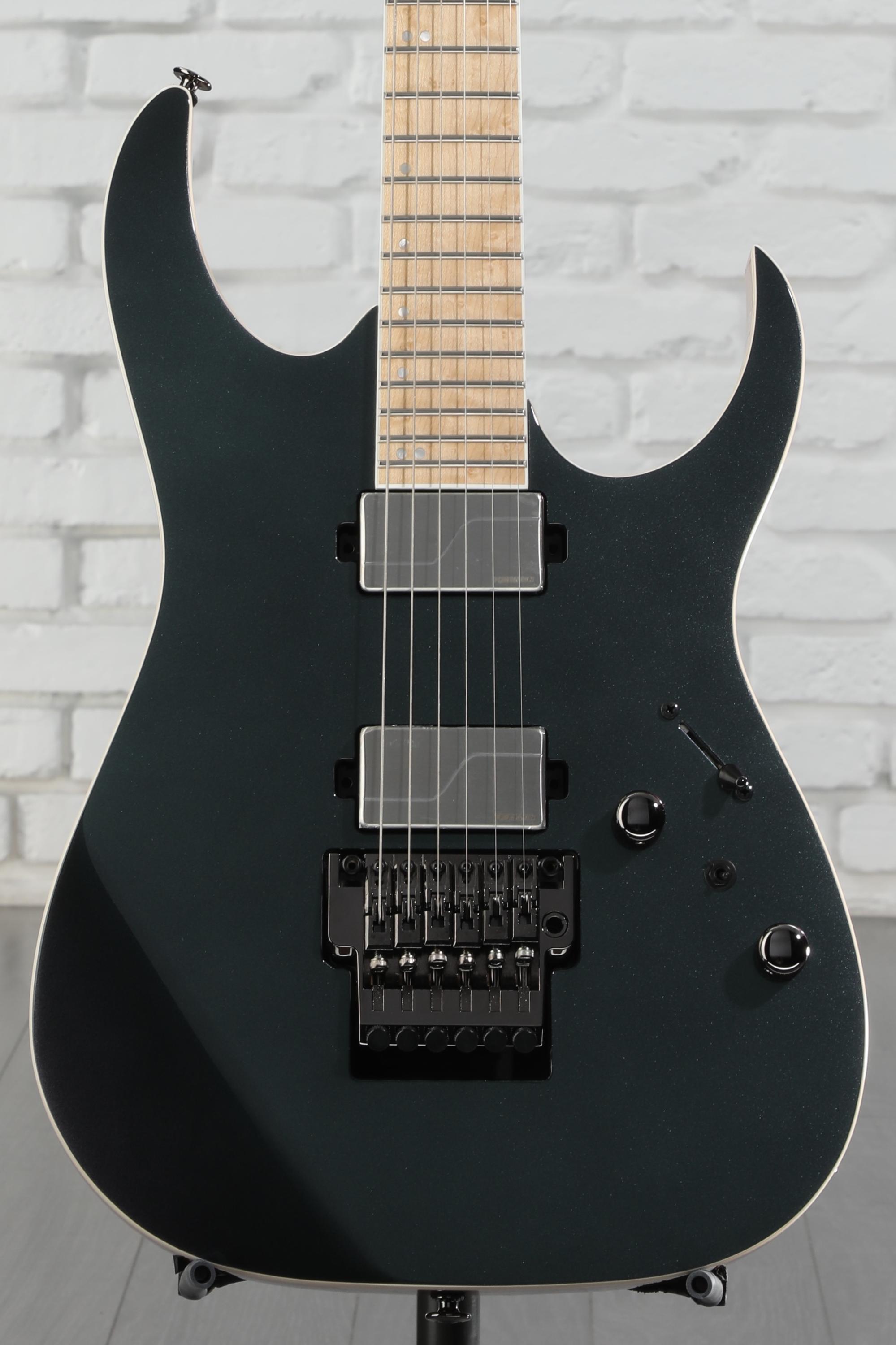 Ibanez Prestige RG5120M Electric Guitar - Polar Lights