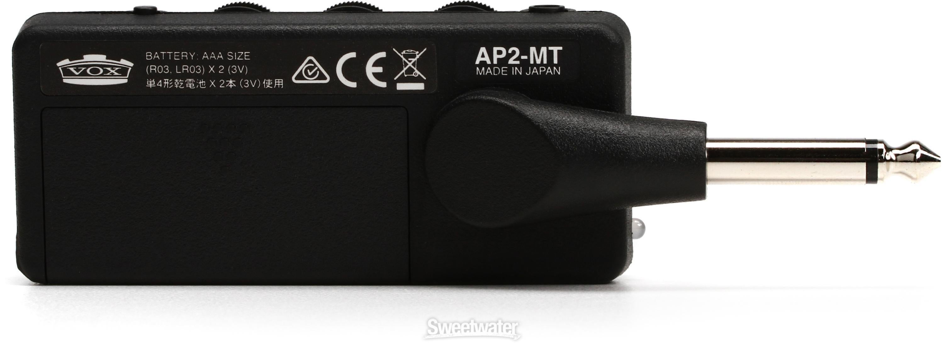 Sweetwater best sale headphone amp