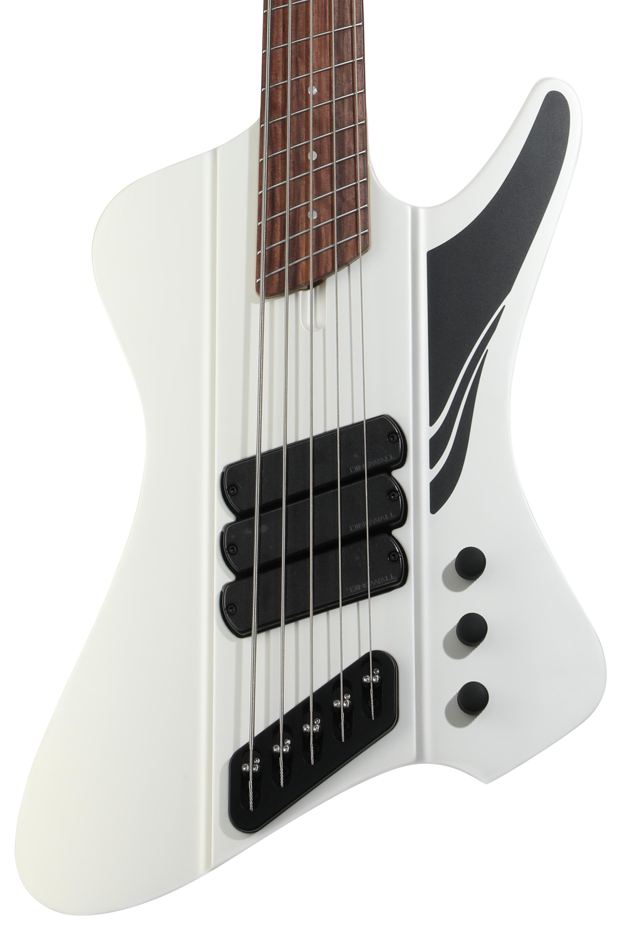 Dingwall Guitars D-Roc Standard 5-string Electric Bass Guitar