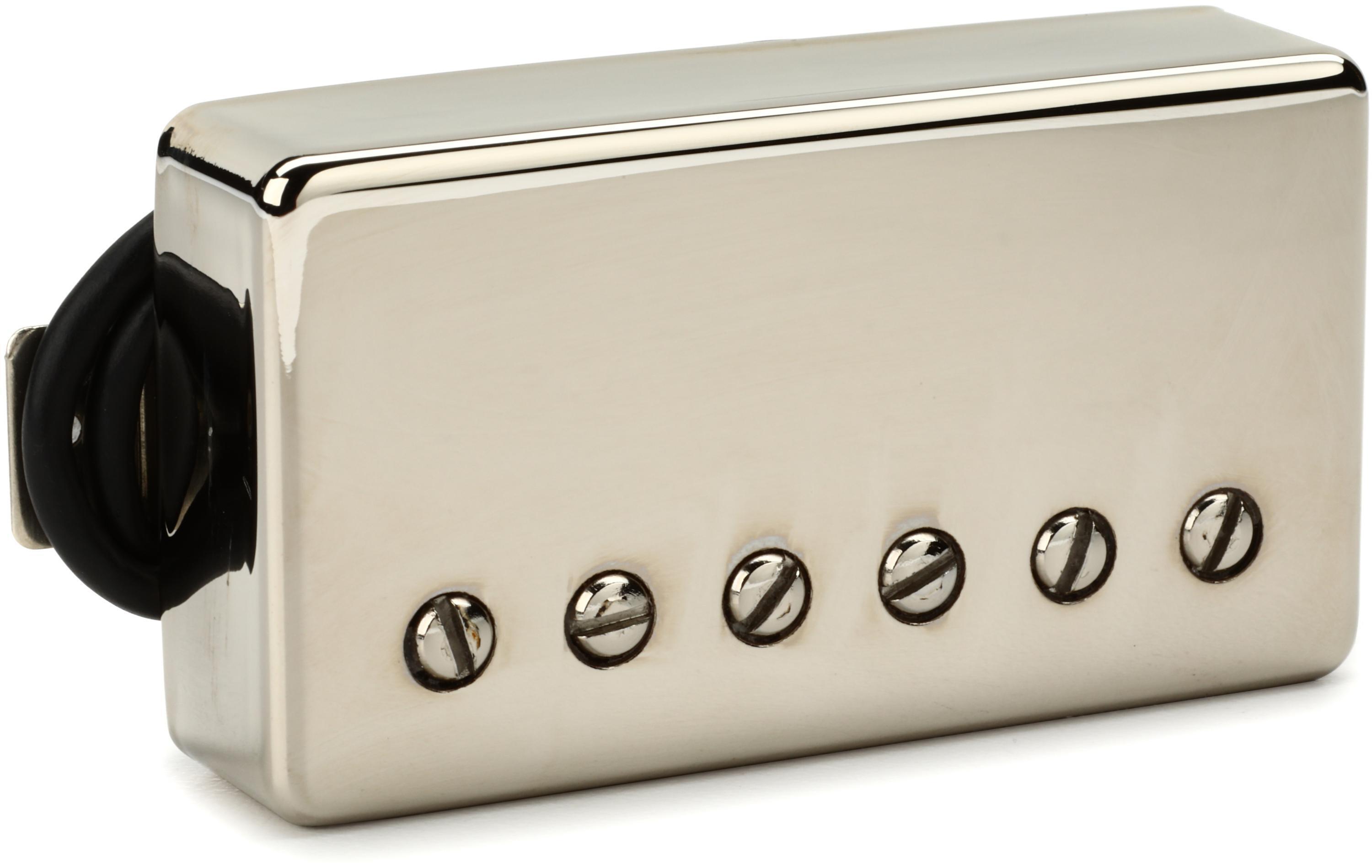 Seymour Duncan SH-4 JB Model Bridge Humbucker Pickup - Nickel